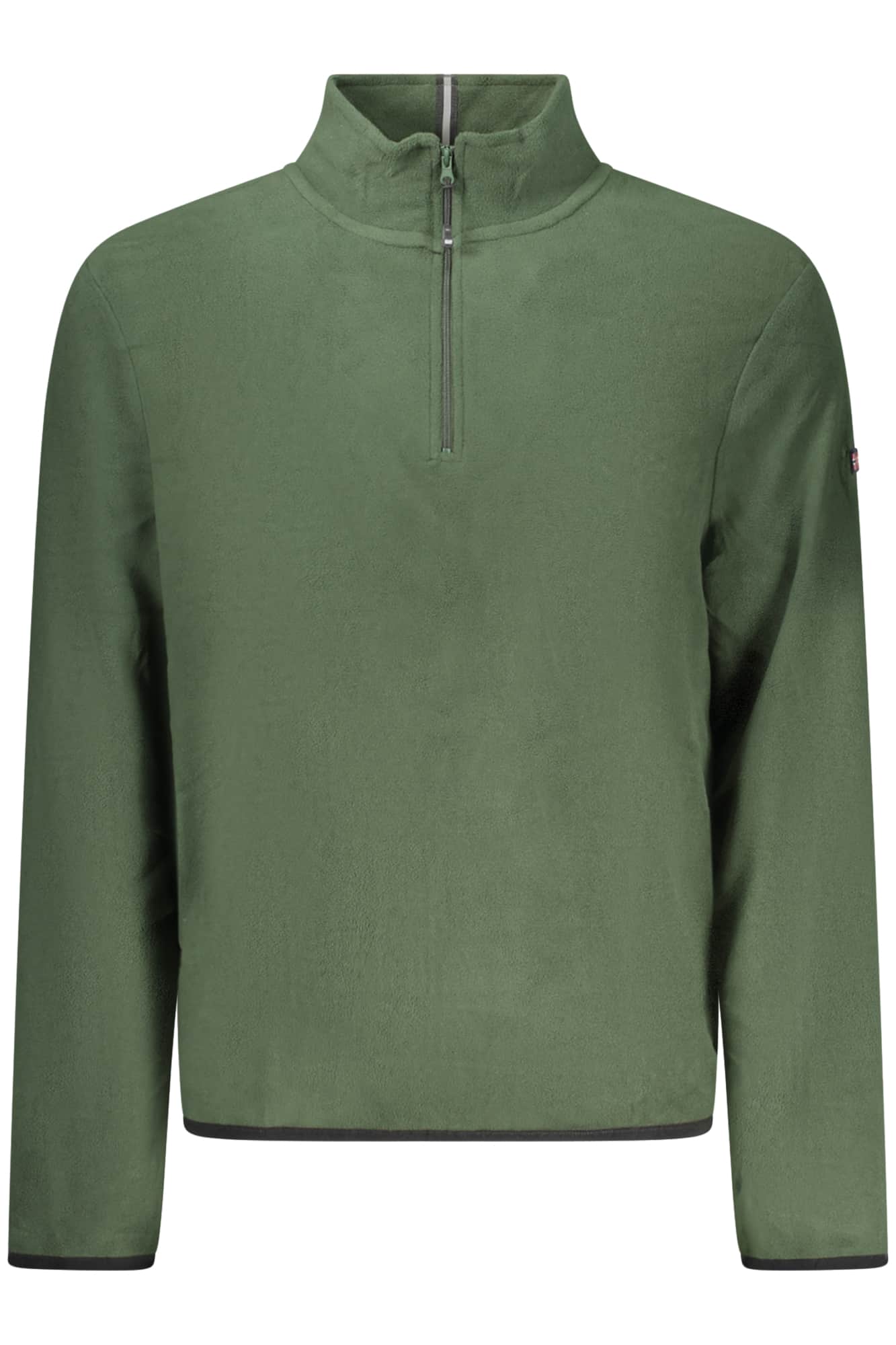NORWAY 1963 MEN'S BLUE ZIP-UP SWEATSHIRT