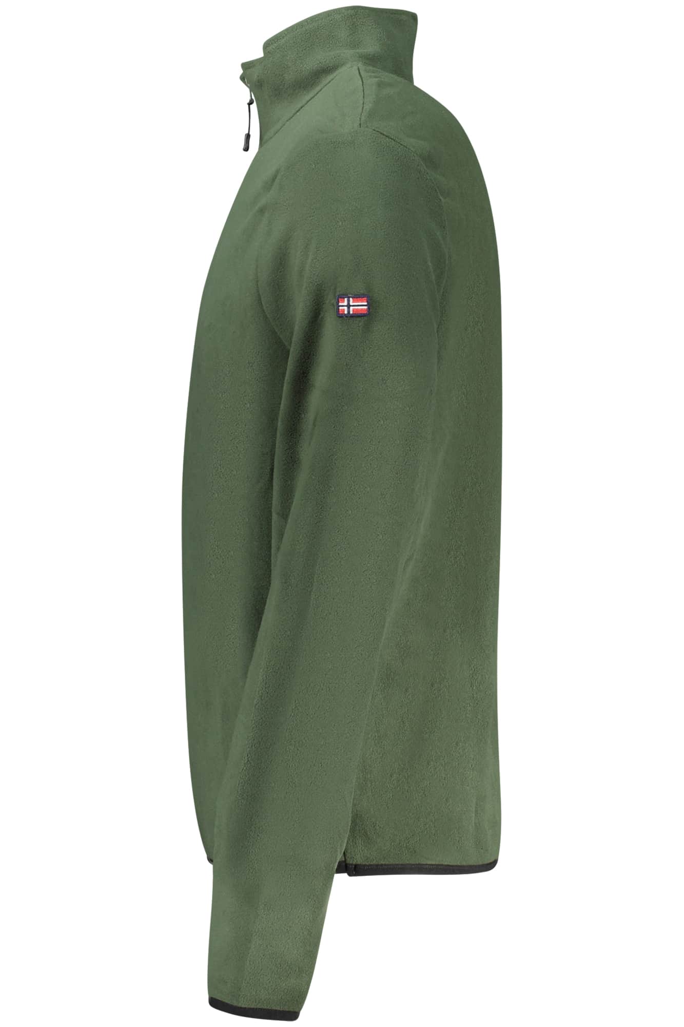 NORWAY 1963 MEN'S BLUE ZIP-UP SWEATSHIRT