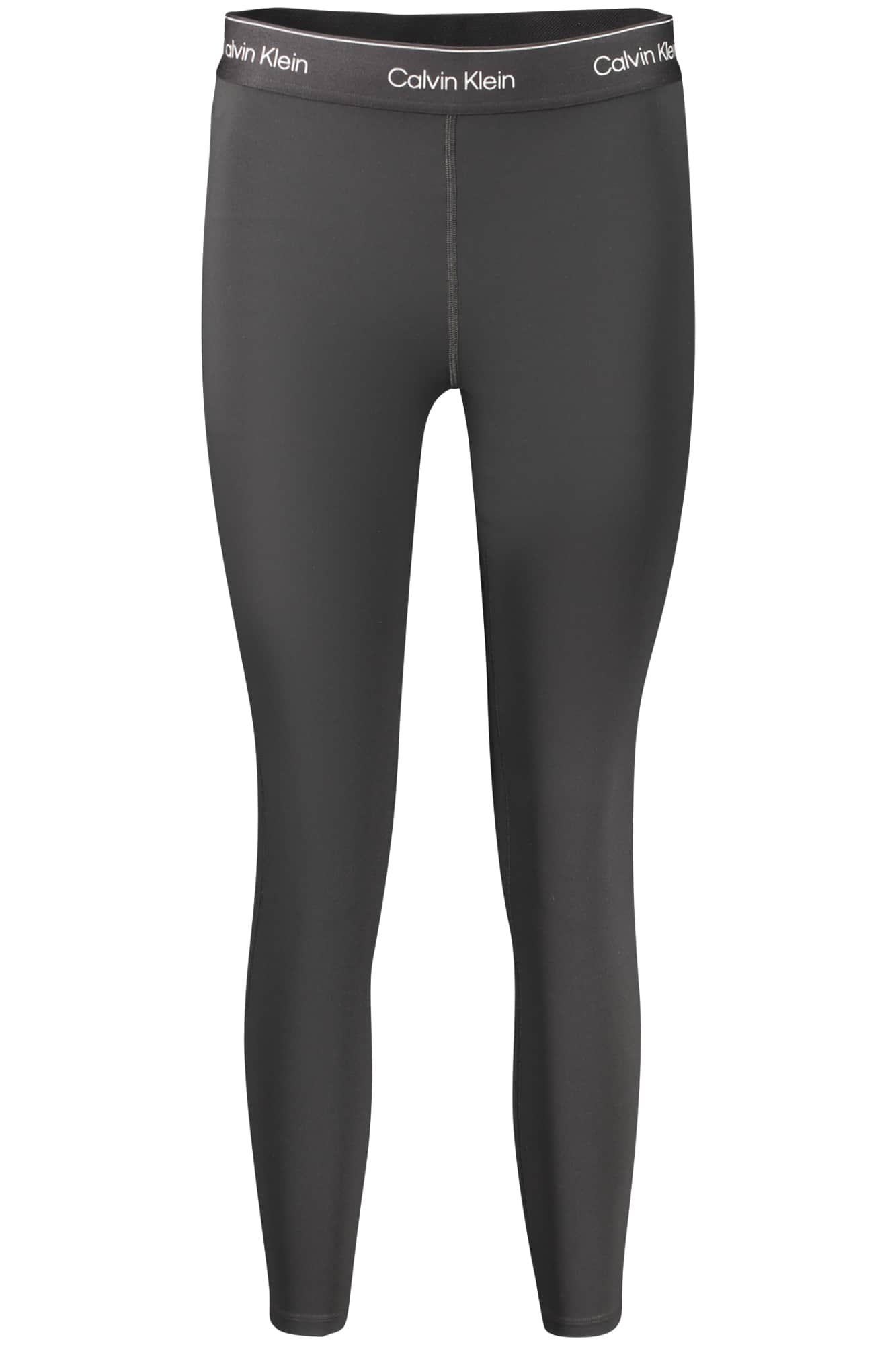 CALVIN KLEIN WOMEN'S BLACK LEGGINGS