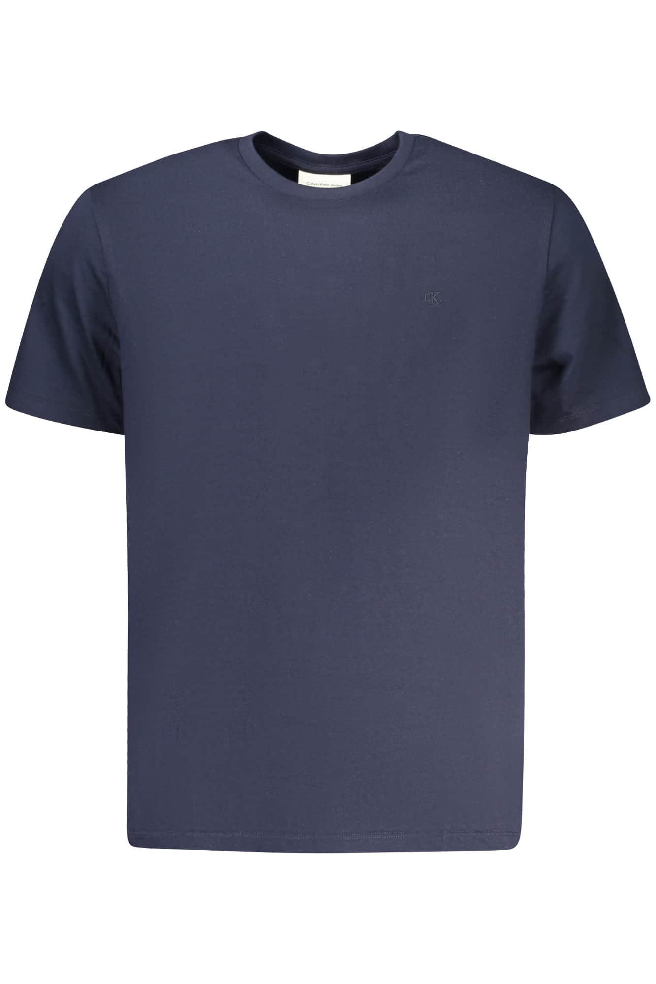 CALVIN KLEIN MEN'S SHORT-SLEEVE T-SHIRT GREY