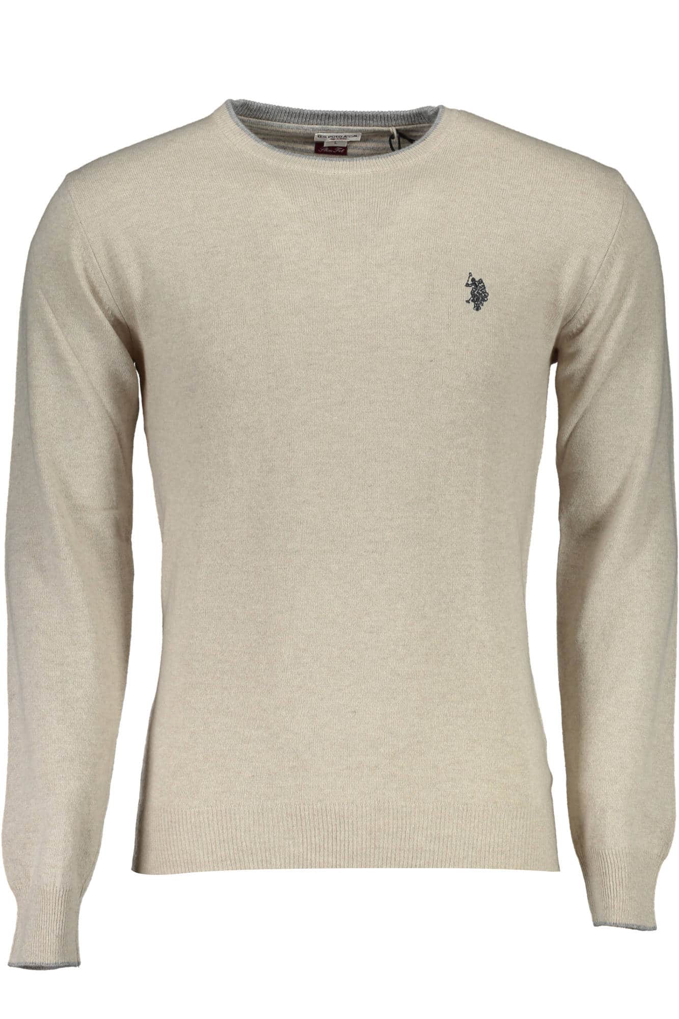 US POLO ASSN. MEN'S BLUE SWEATER