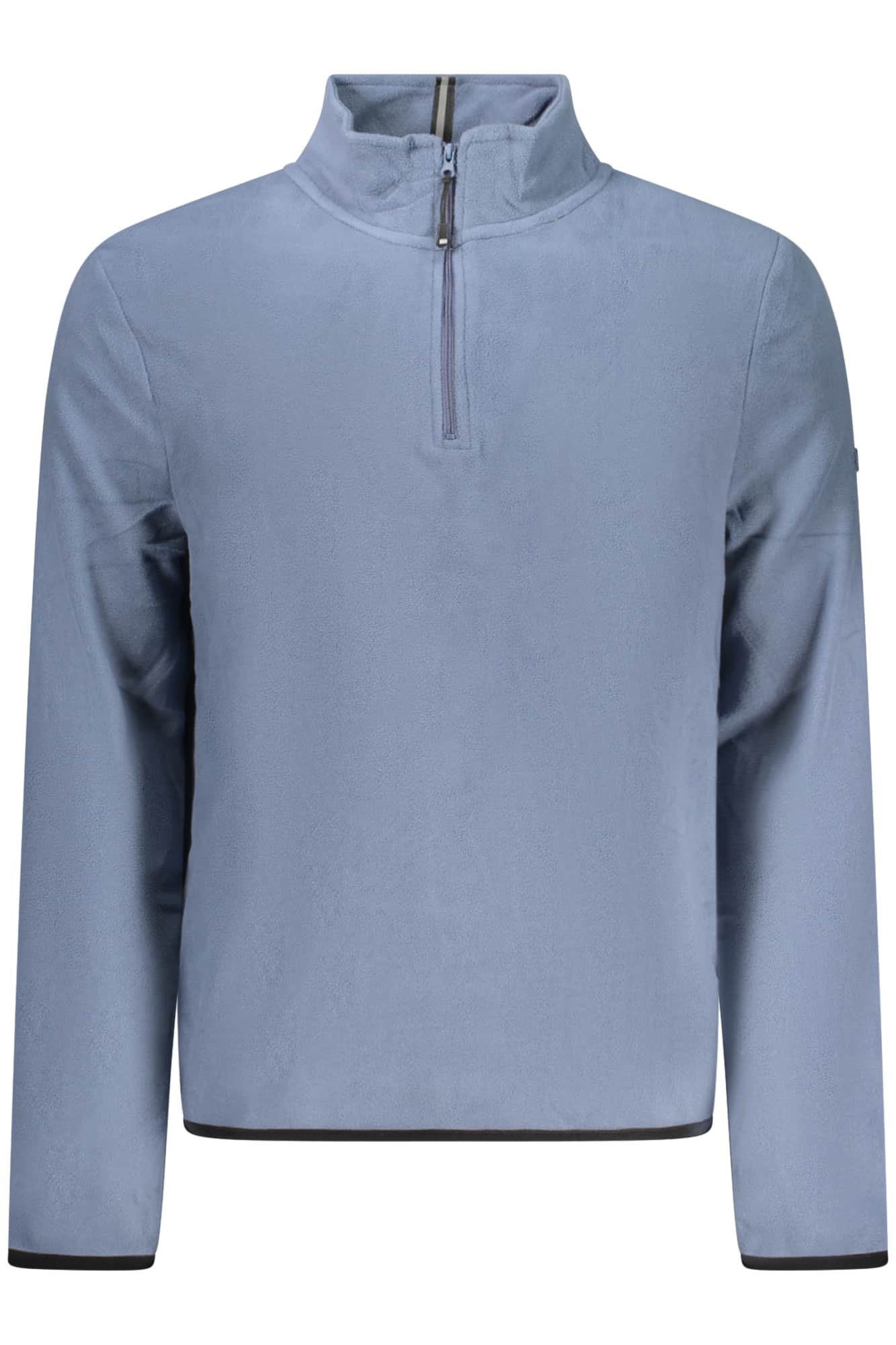 NORWAY 1963 MEN'S BLUE ZIP-UP SWEATSHIRT