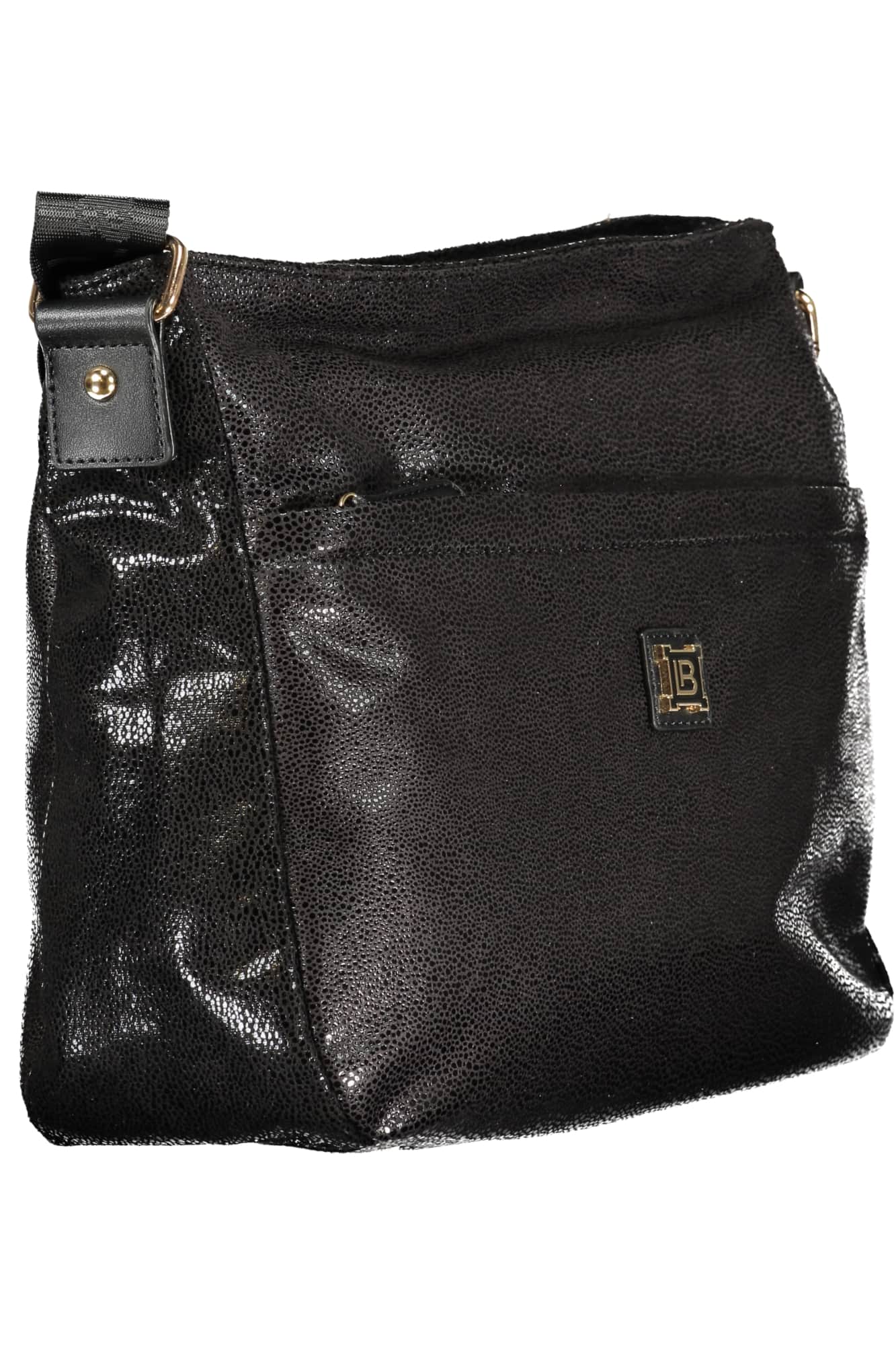 LAURA BIAGIOTTI WOMEN'S BLACK BAG