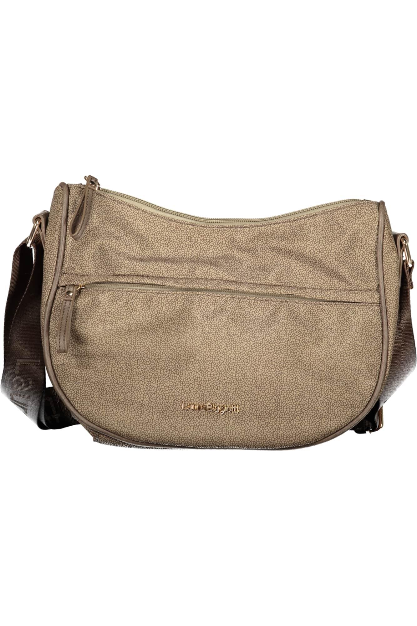 LAURA BIAGIOTTI WOMEN'S BEIGE BAG