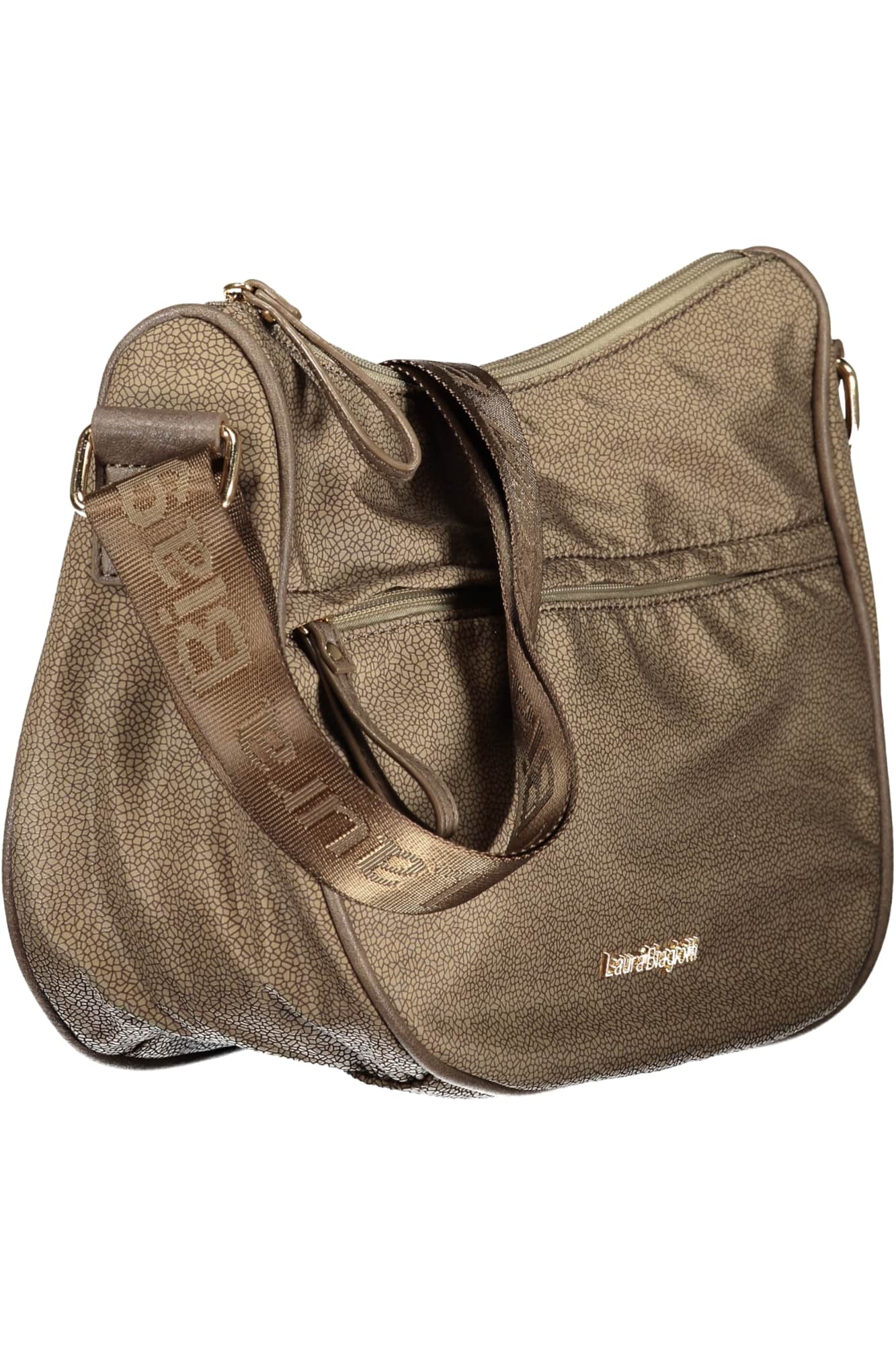LAURA BIAGIOTTI WOMEN'S BROWN BAG