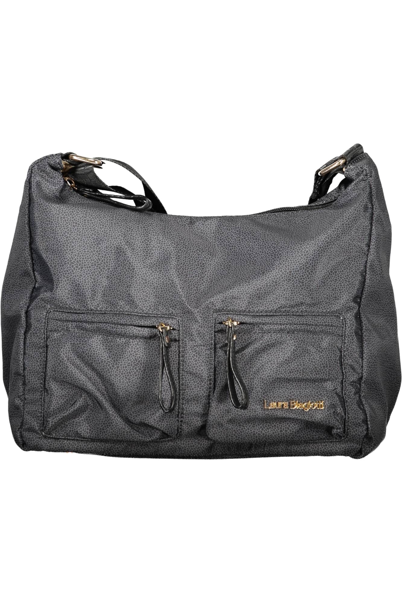 LAURA BIAGIOTTI WOMEN'S BLACK BAG