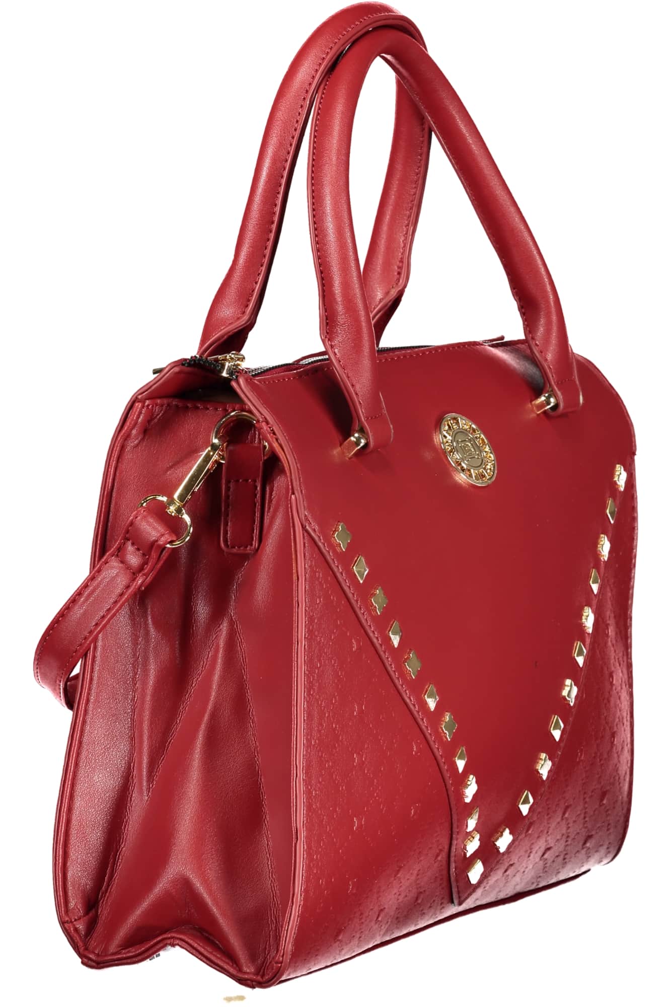 LAURA BIAGIOTTI WOMEN'S RED BAG