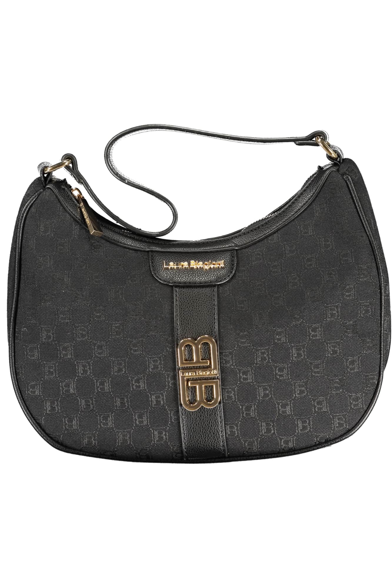 LAURA BIAGIOTTI WOMEN'S BLACK BAG
