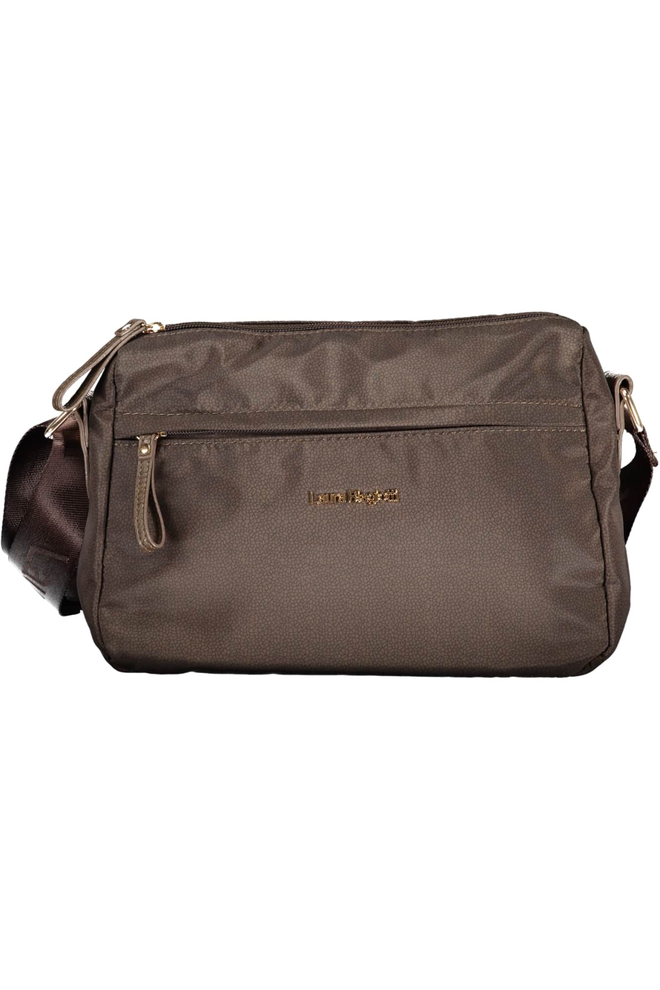 LAURA BIAGIOTTI WOMEN'S BROWN BAG