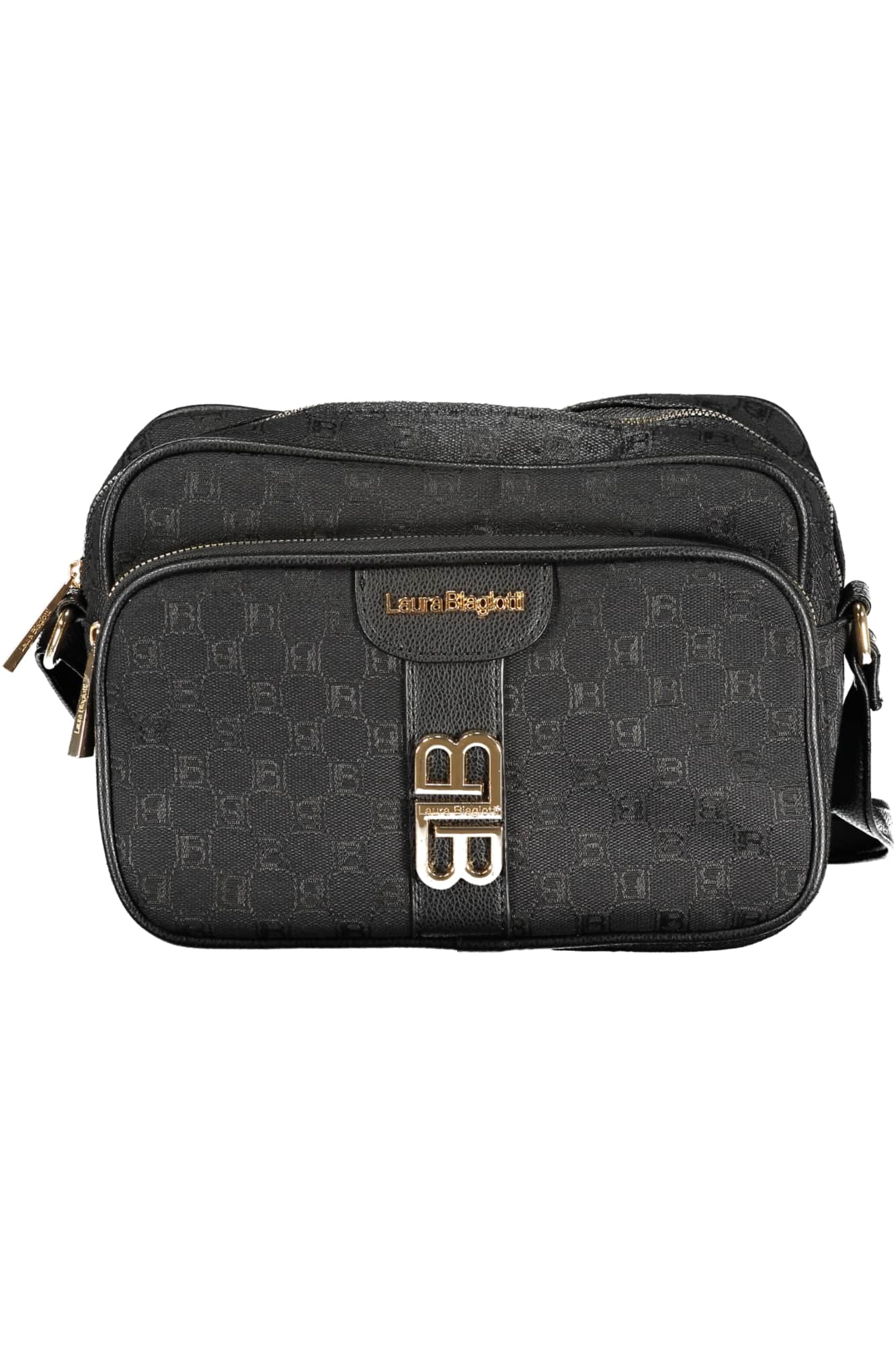 LAURA BIAGIOTTI WOMEN'S BLACK BAG