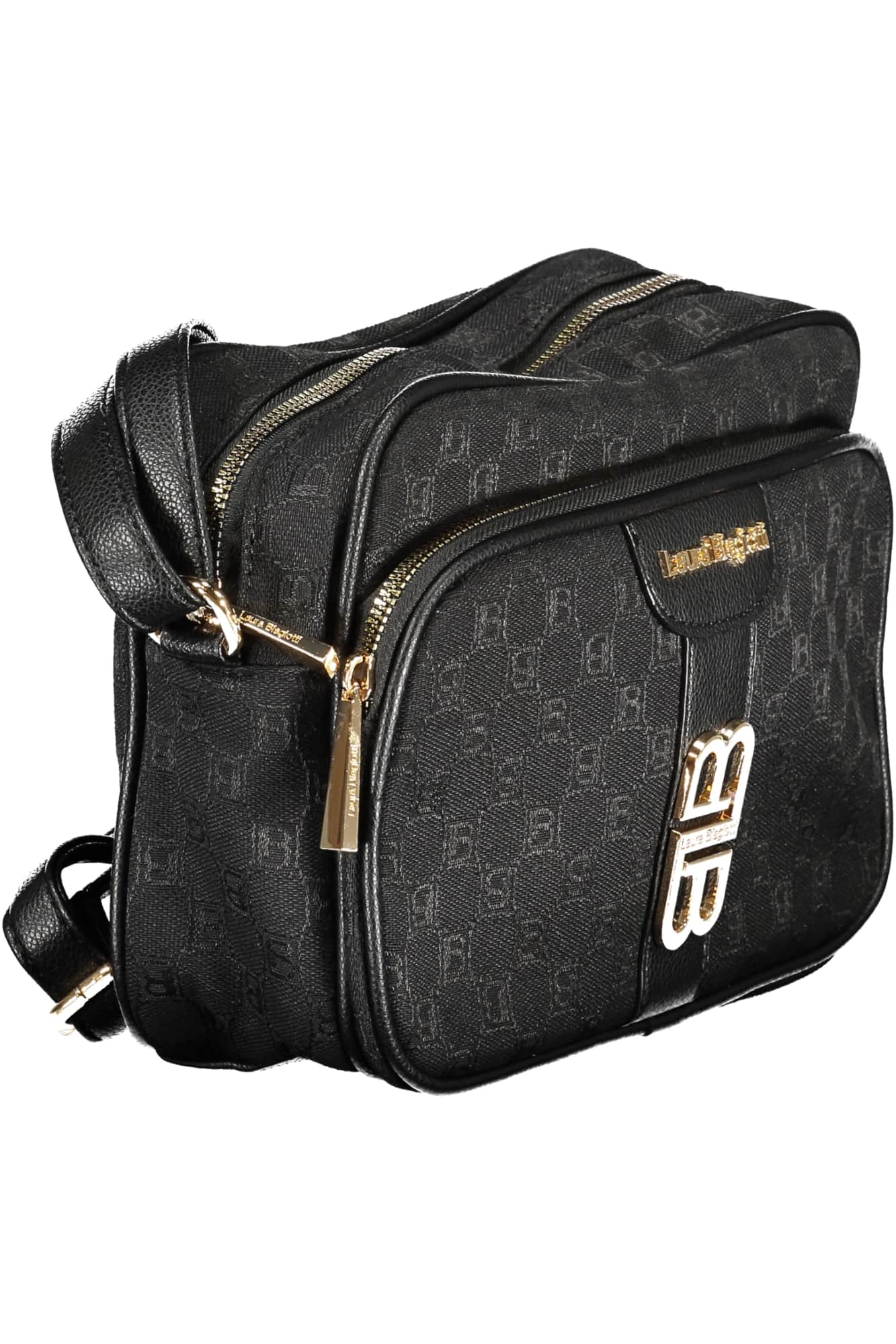 LAURA BIAGIOTTI WOMEN'S BEIGE BAG