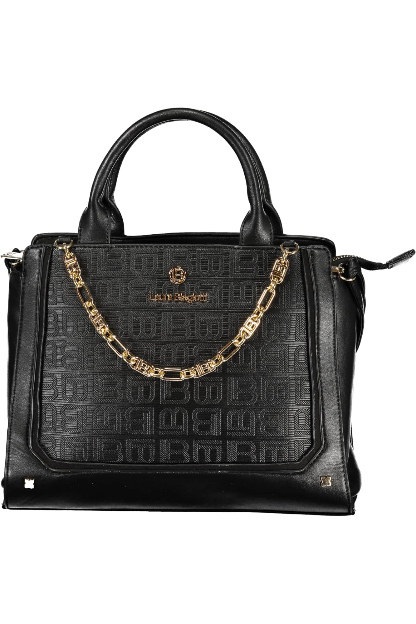 LAURA BIAGIOTTI WOMEN'S BLACK BAG