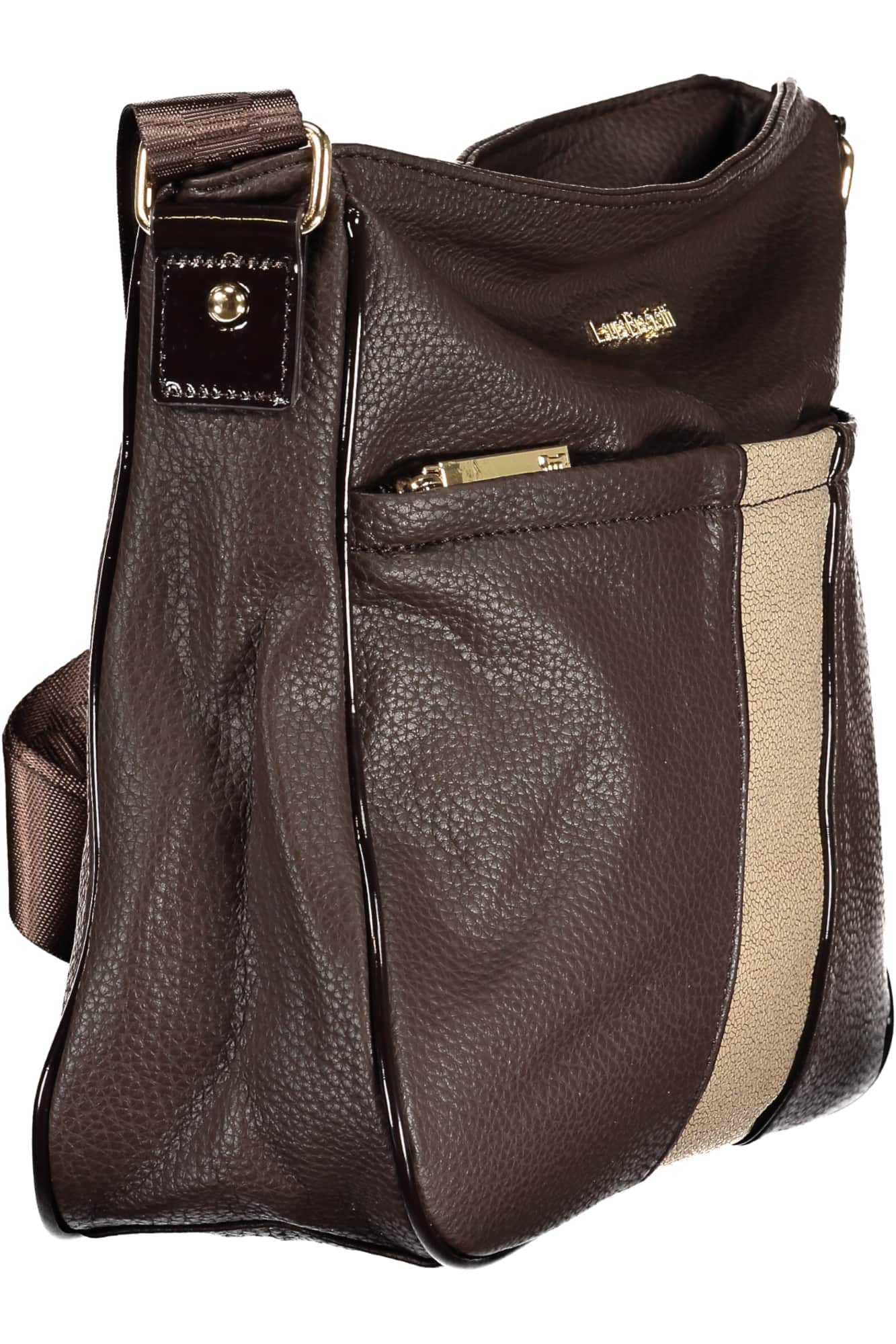 LAURA BIAGIOTTI WOMEN'S BROWN BAG