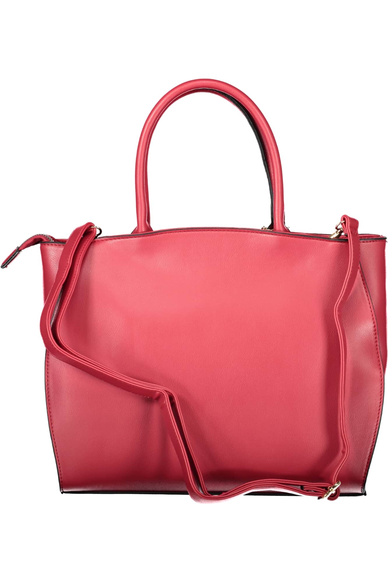 LAURA BIAGIOTTI WOMEN'S RED BAG