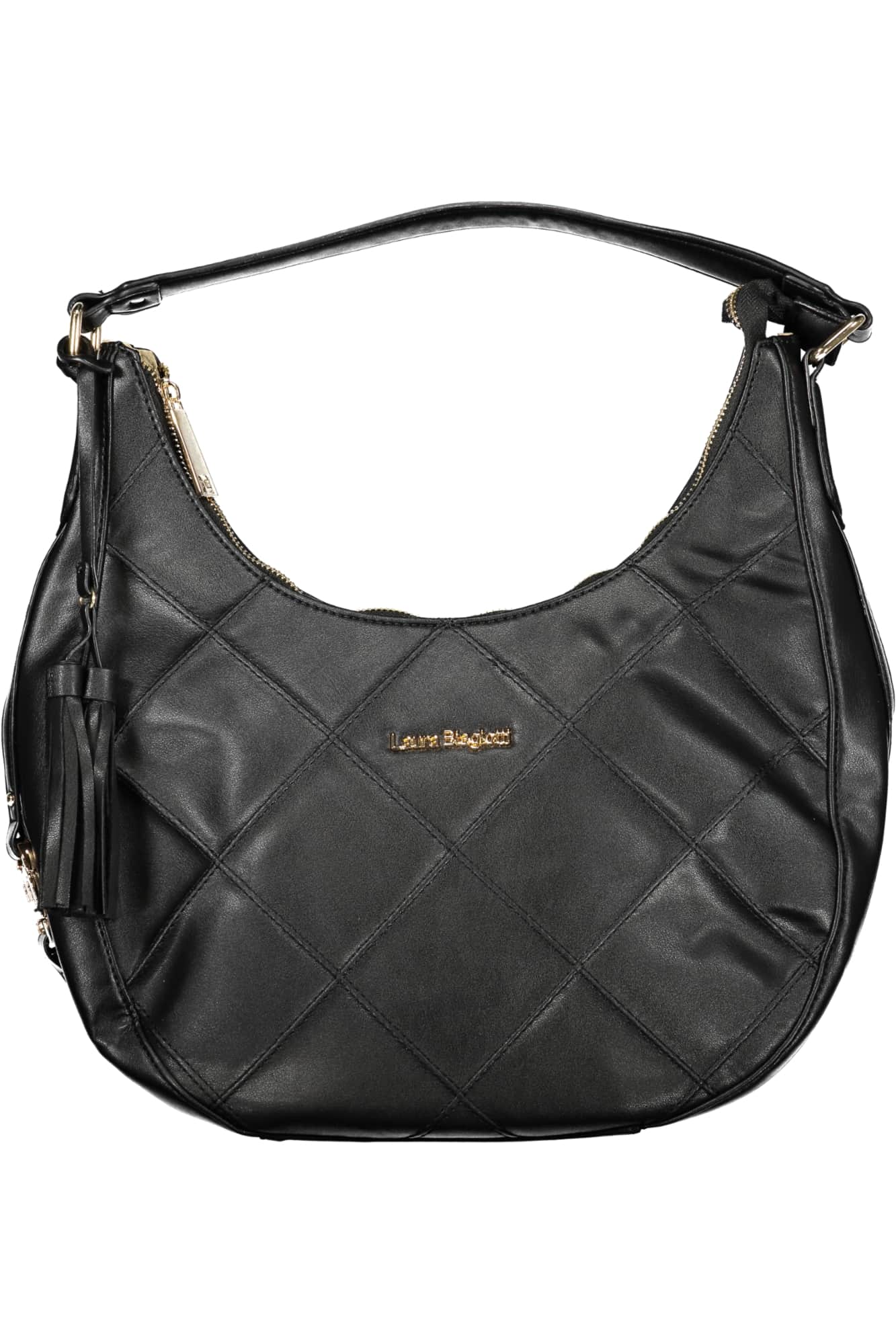 LAURA BIAGIOTTI WOMEN'S BLACK BAG