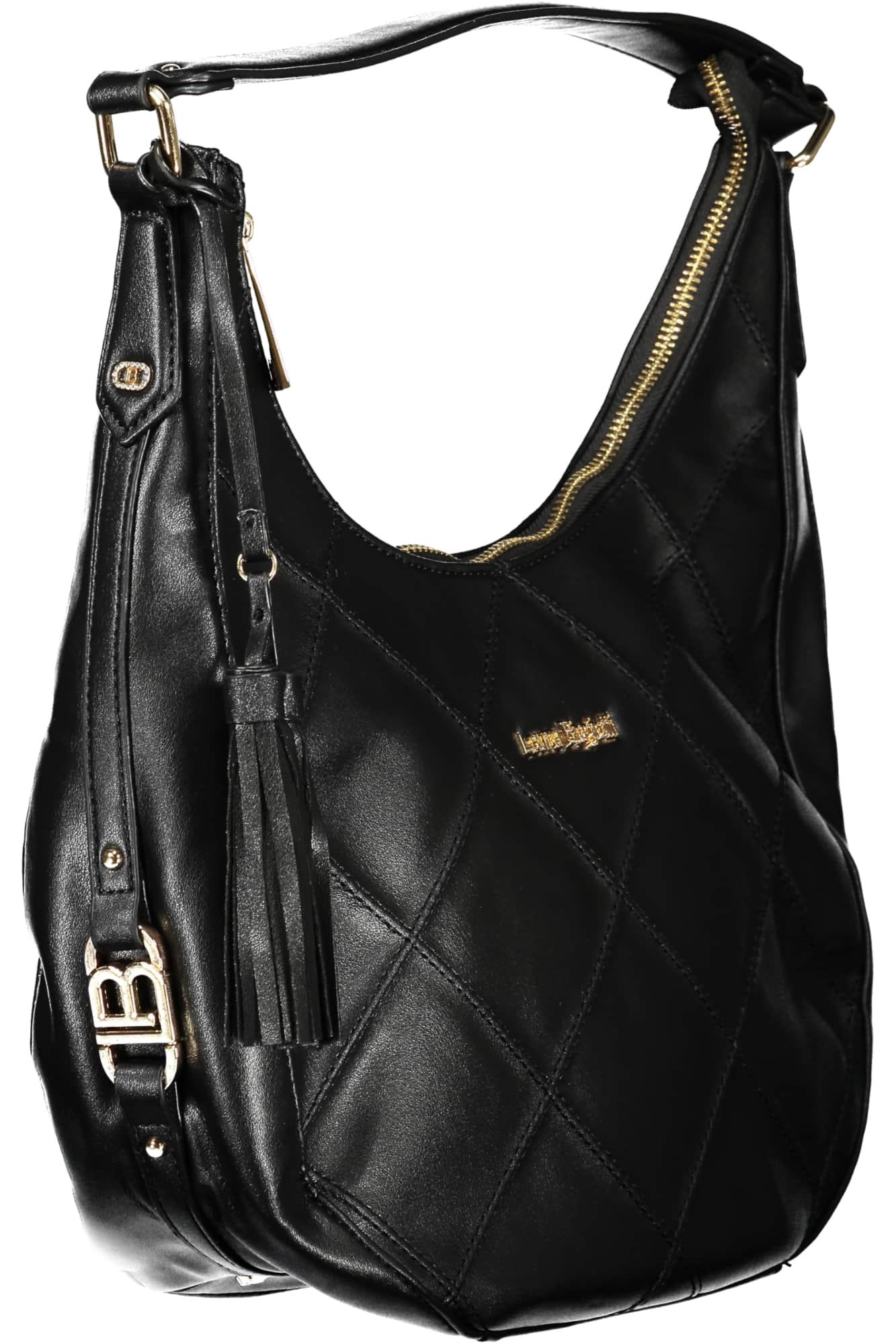 LAURA BIAGIOTTI WOMEN'S BEIGE BAG
