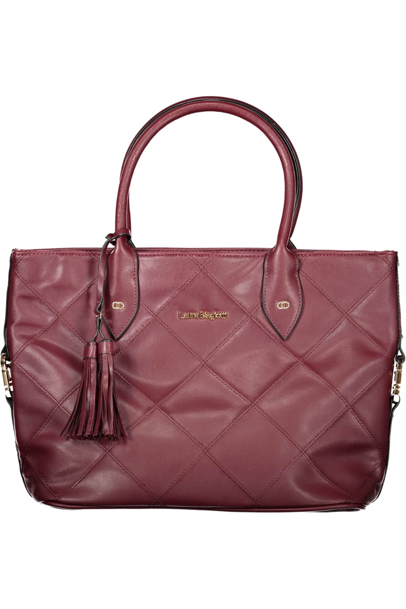 LAURA BIAGIOTTI WOMEN'S RED BAG
