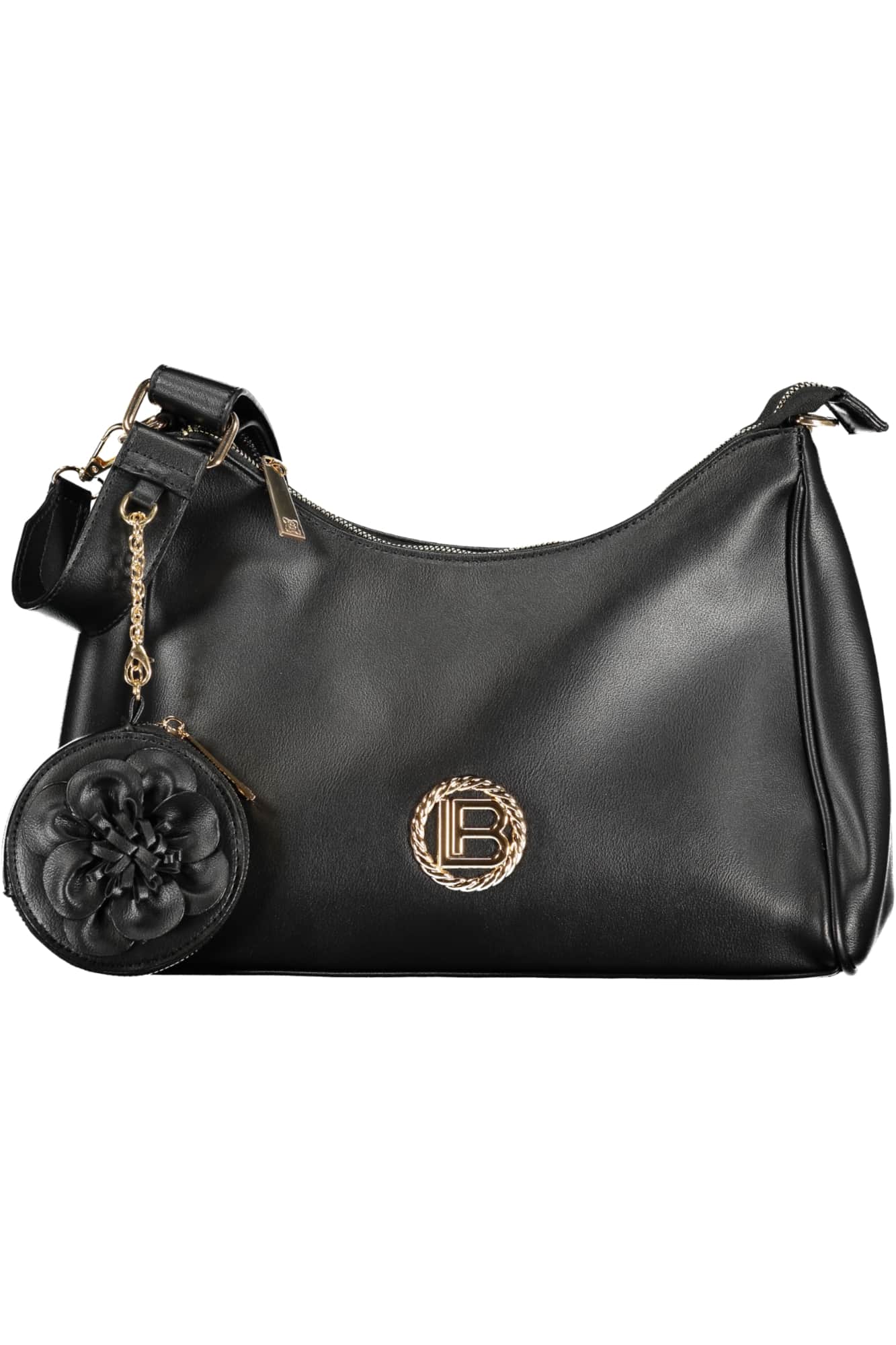 LAURA BIAGIOTTI WOMEN'S BLACK BAG