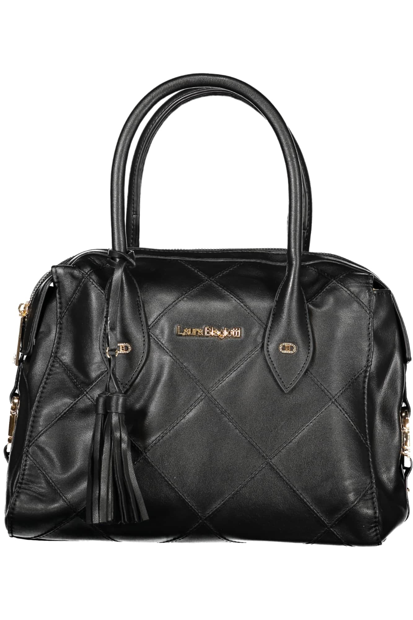 LAURA BIAGIOTTI WOMEN'S BLACK BAG