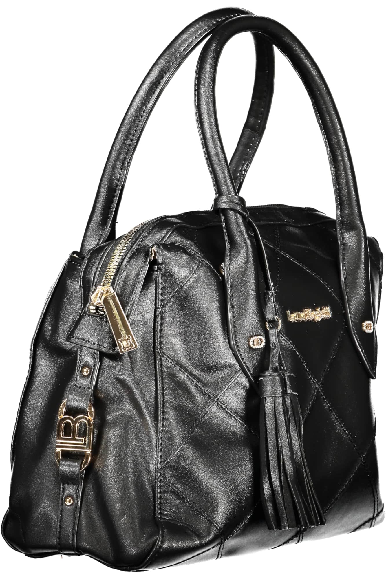 LAURA BIAGIOTTI WOMEN'S BLACK BAG