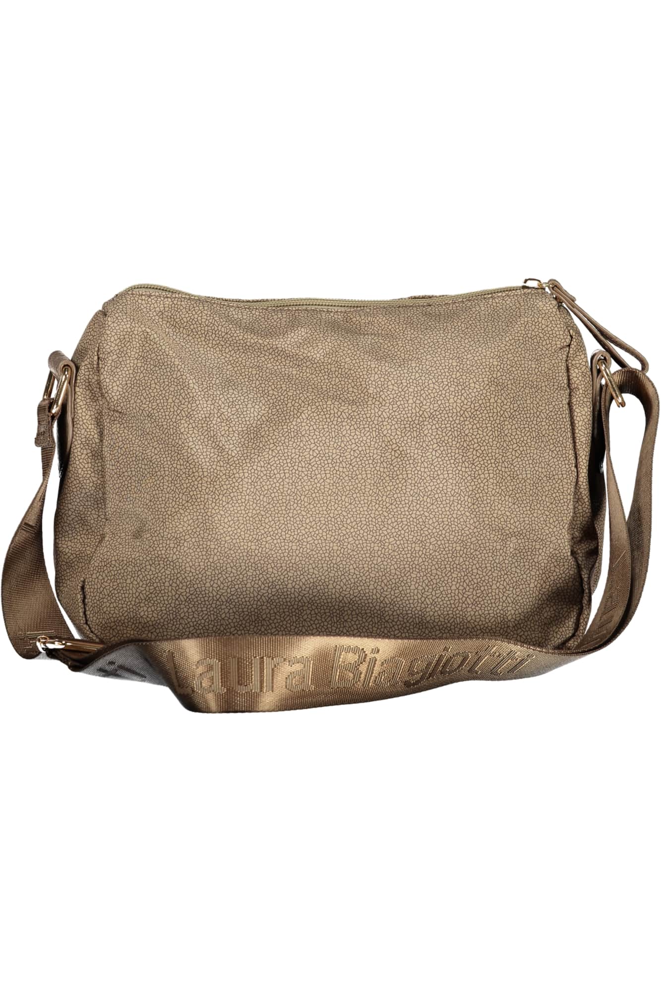 LAURA BIAGIOTTI WOMEN'S BEIGE BAG