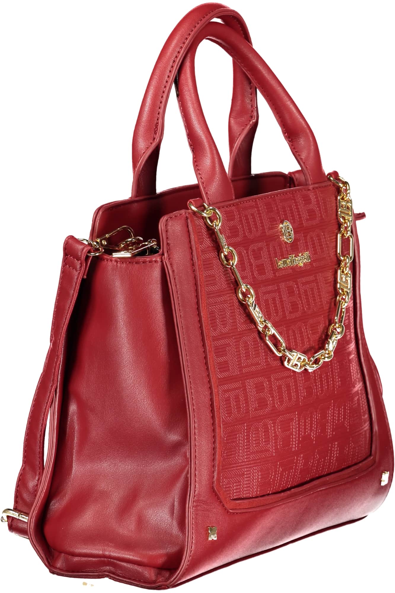 LAURA BIAGIOTTI WOMEN'S BEIGE BAG