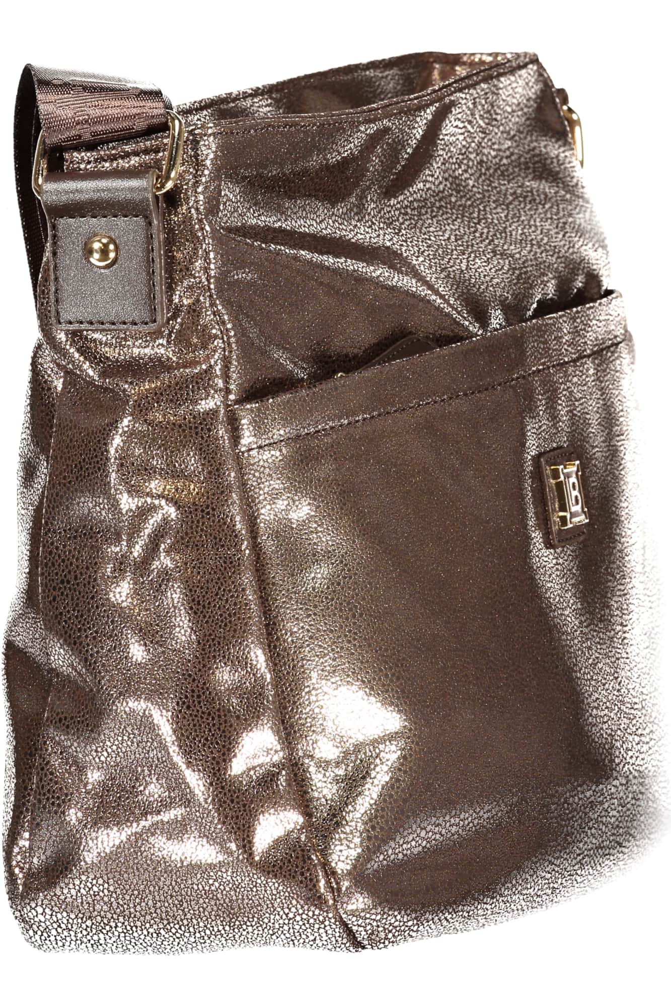 LAURA BIAGIOTTI WOMEN'S BLACK BAG