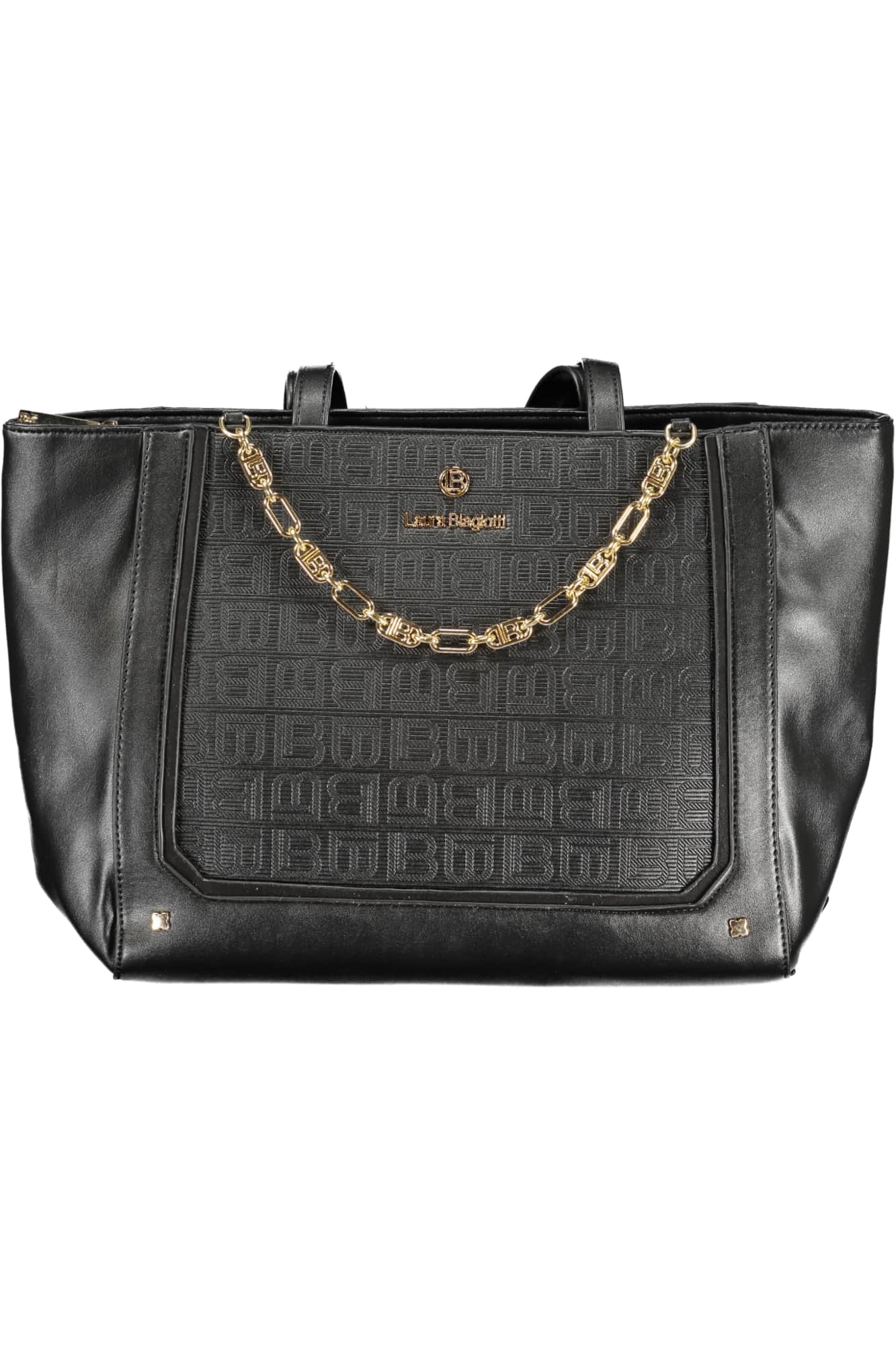 LAURA BIAGIOTTI WOMEN'S BLACK BAG