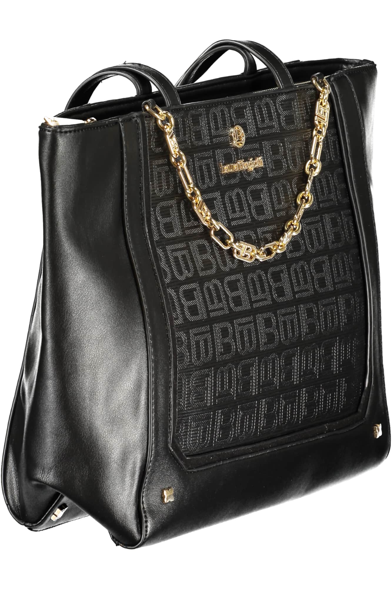 LAURA BIAGIOTTI WOMEN'S BLACK BAG