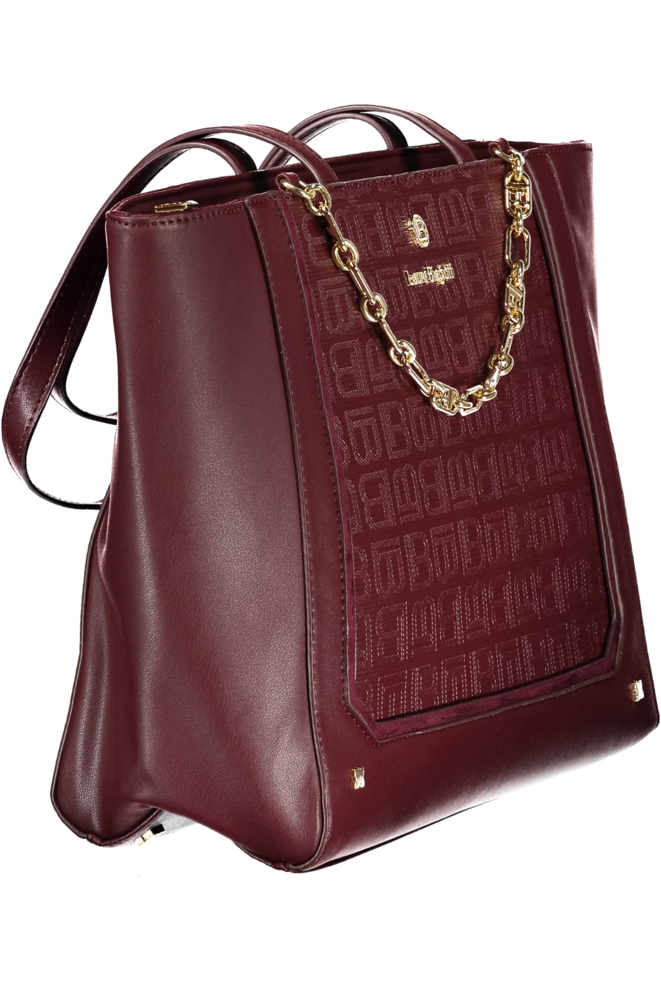 LAURA BIAGIOTTI WOMEN'S BLACK BAG