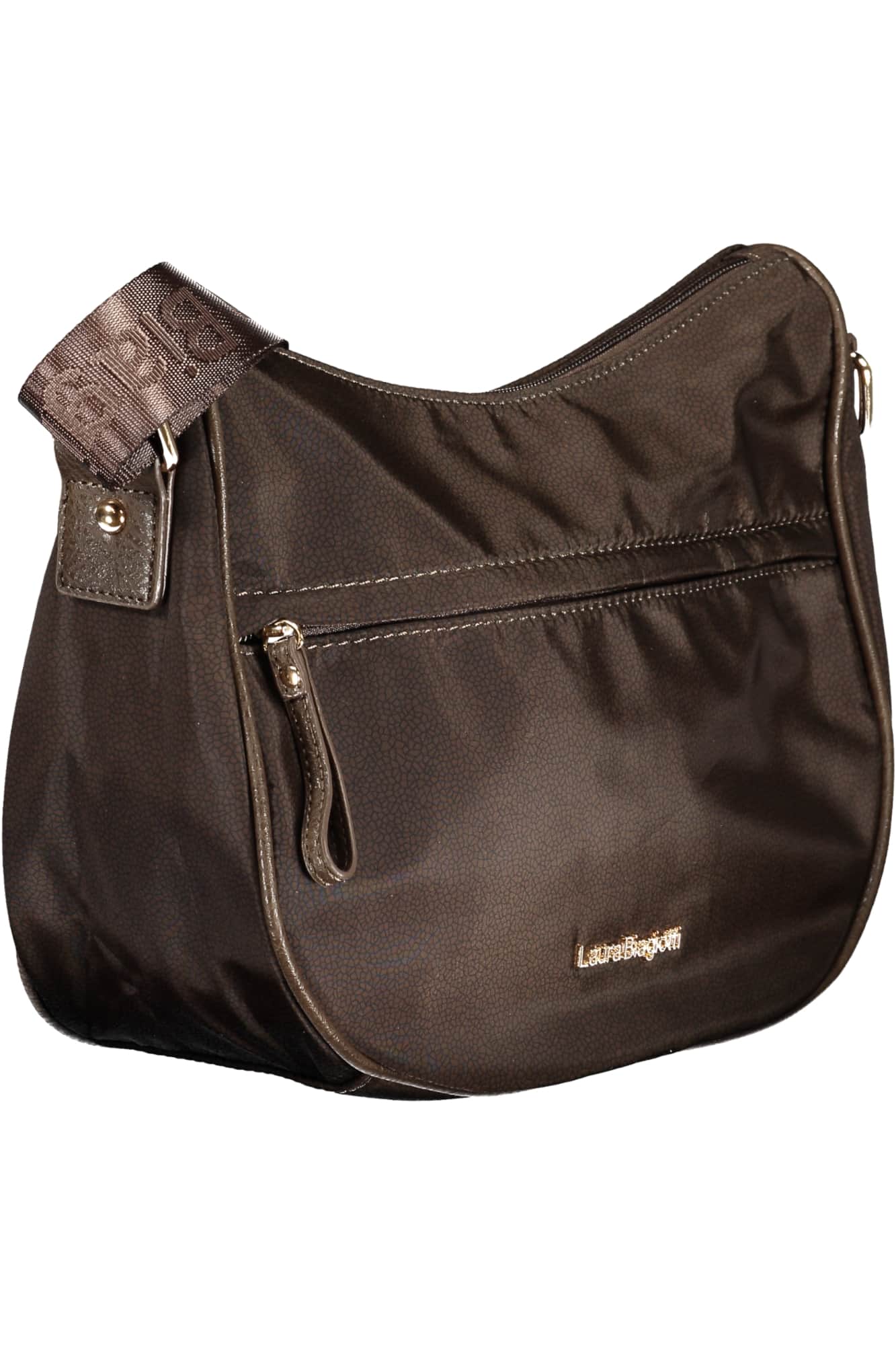 LAURA BIAGIOTTI WOMEN'S BROWN BAG