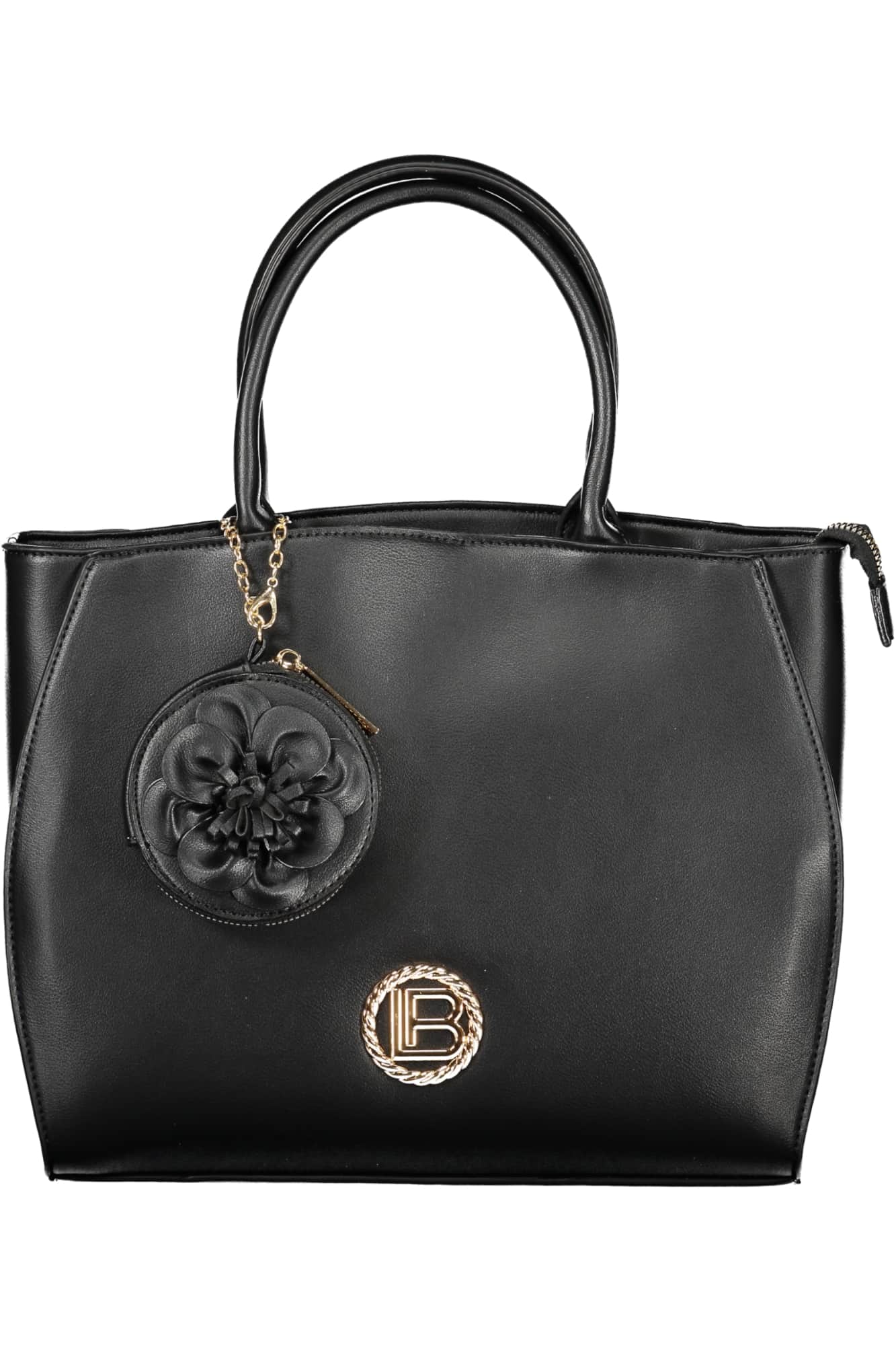 LAURA BIAGIOTTI WOMEN'S BLACK BAG