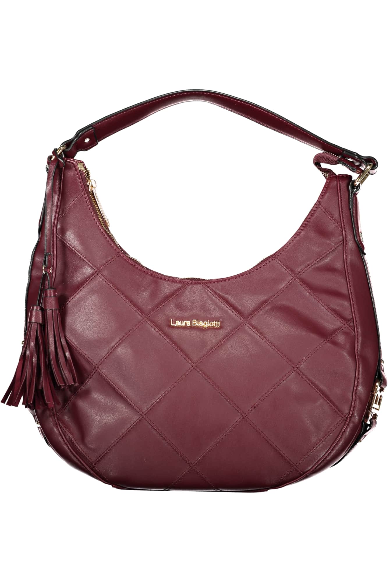 LAURA BIAGIOTTI WOMEN'S BEIGE BAG