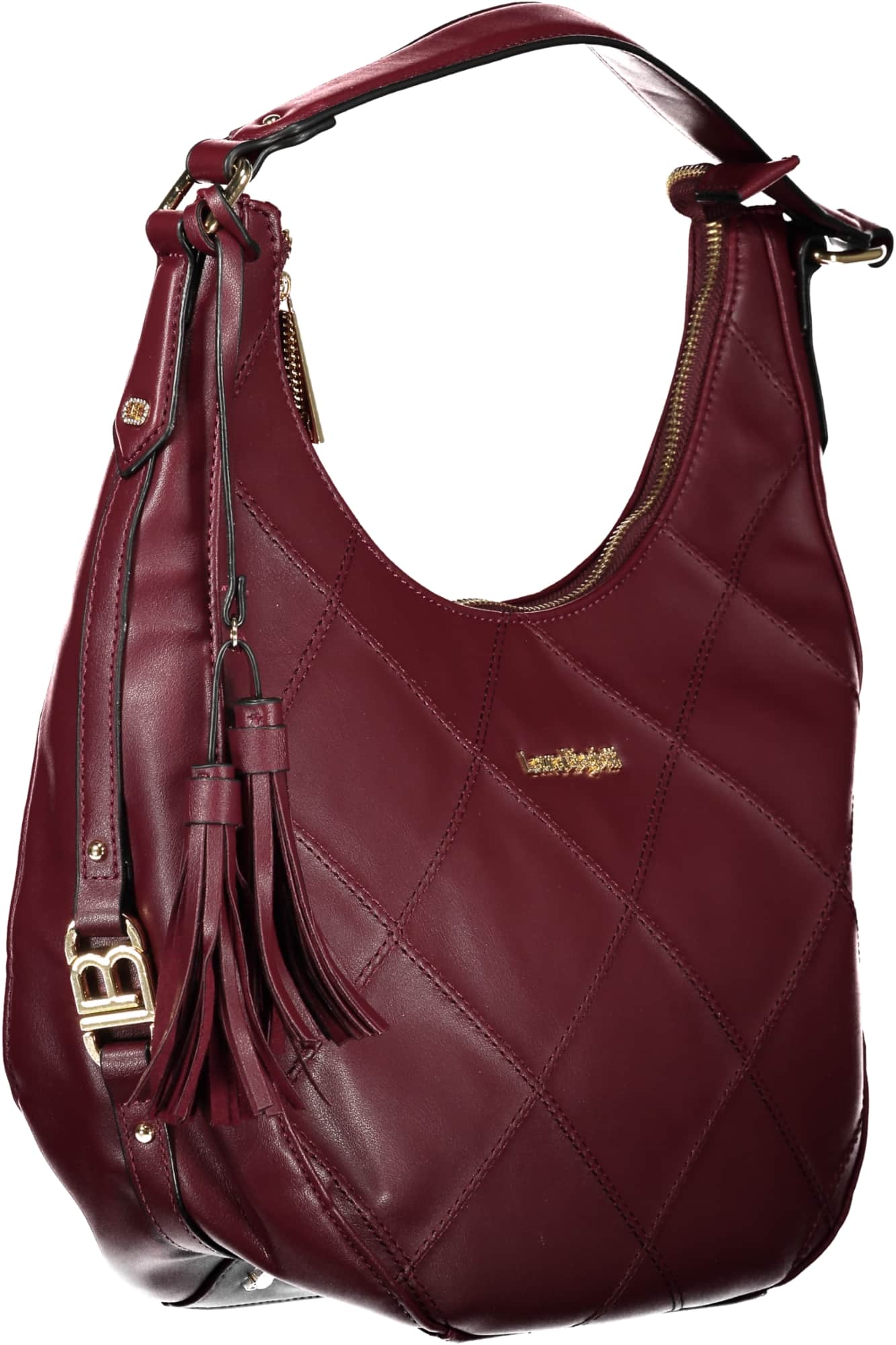 LAURA BIAGIOTTI WOMEN'S BEIGE BAG