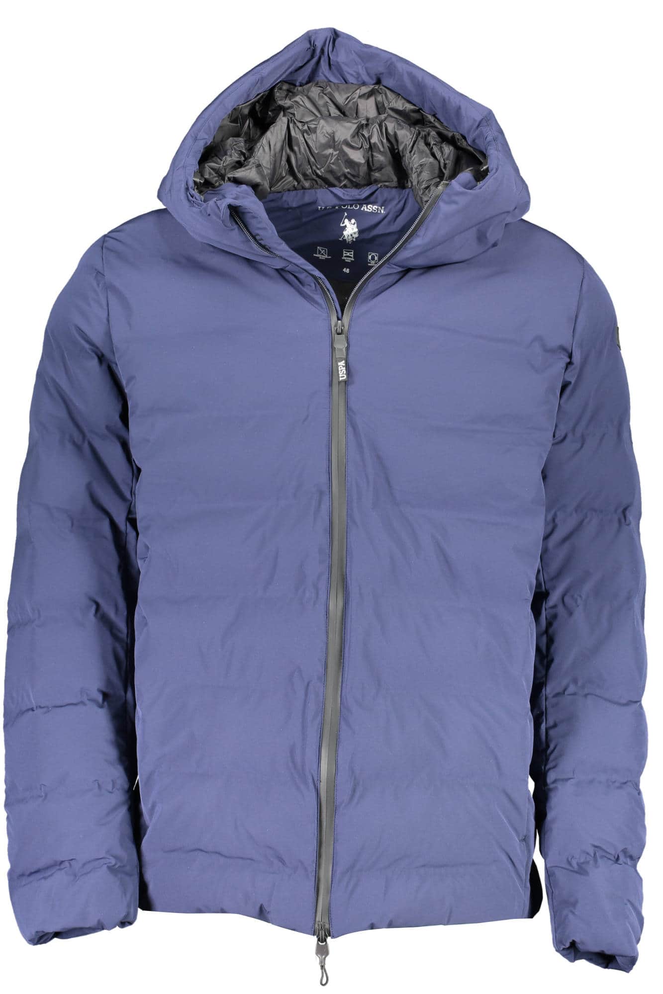 US POLO ASSN. MEN'S BLUE JACKET