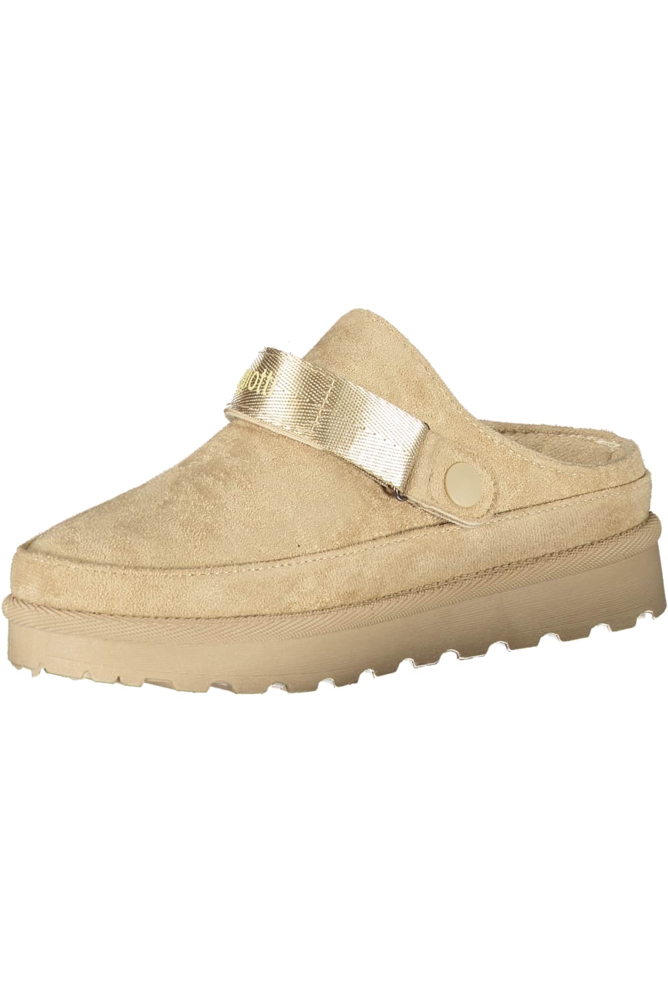 LAURA BIAGIOTTI WOMEN'S BLACK WINTER CLOG FOOTWEAR