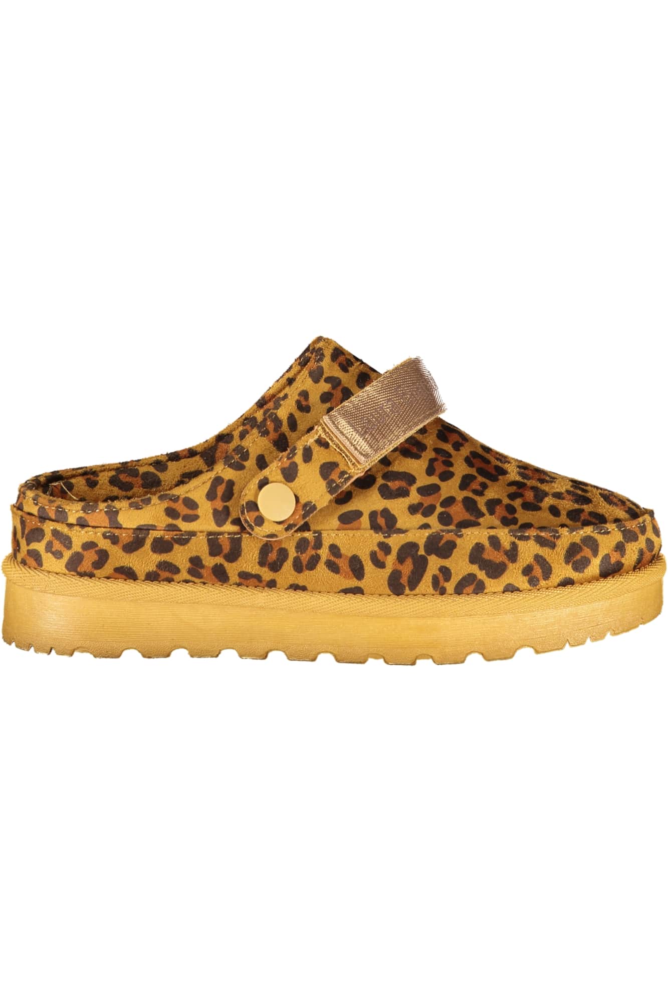 LAURA BIAGIOTTI WOMEN'S WINTER CLOG FOOTWEAR, BROWN