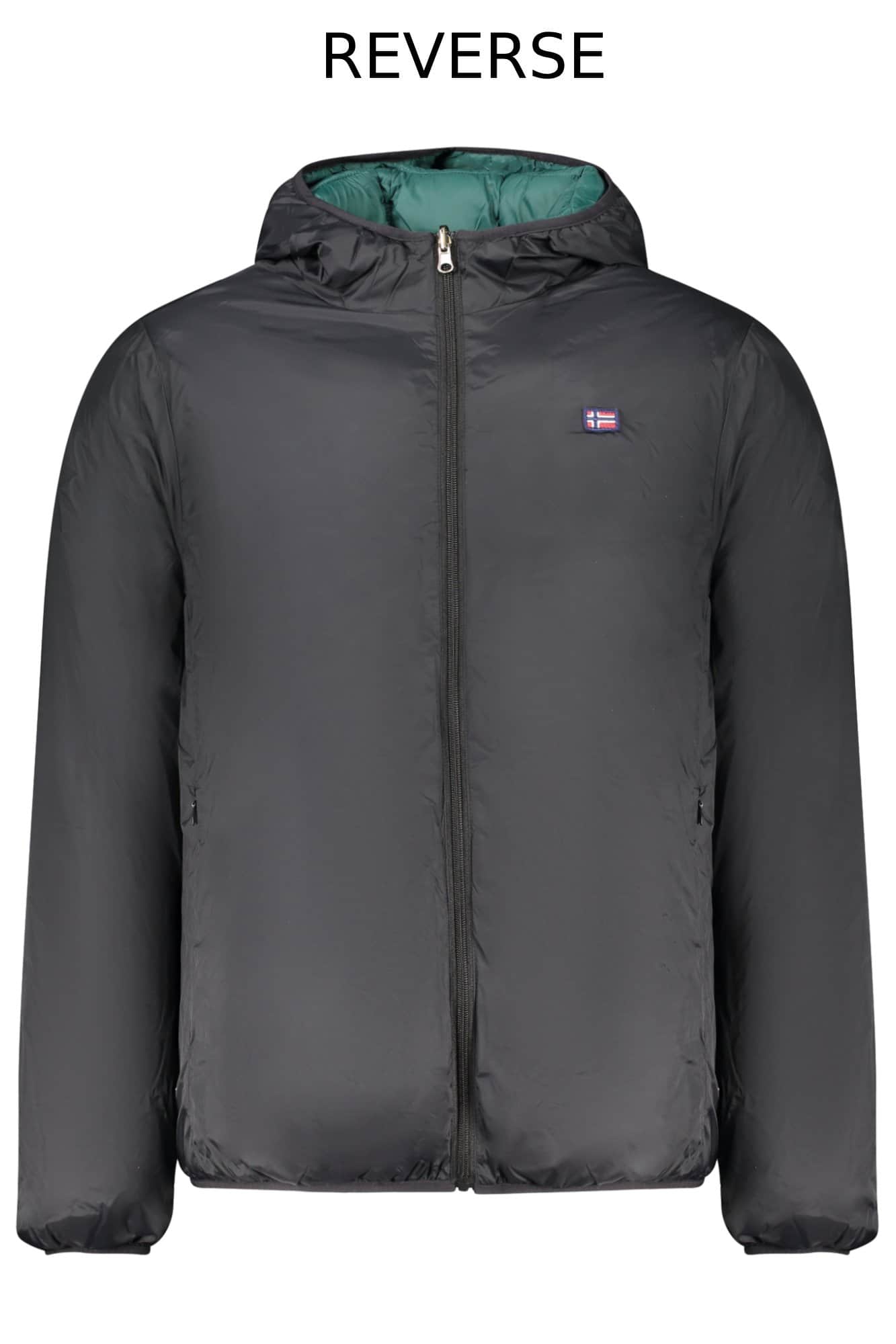 NORWAY 1963 MEN'S BLACK JACKET