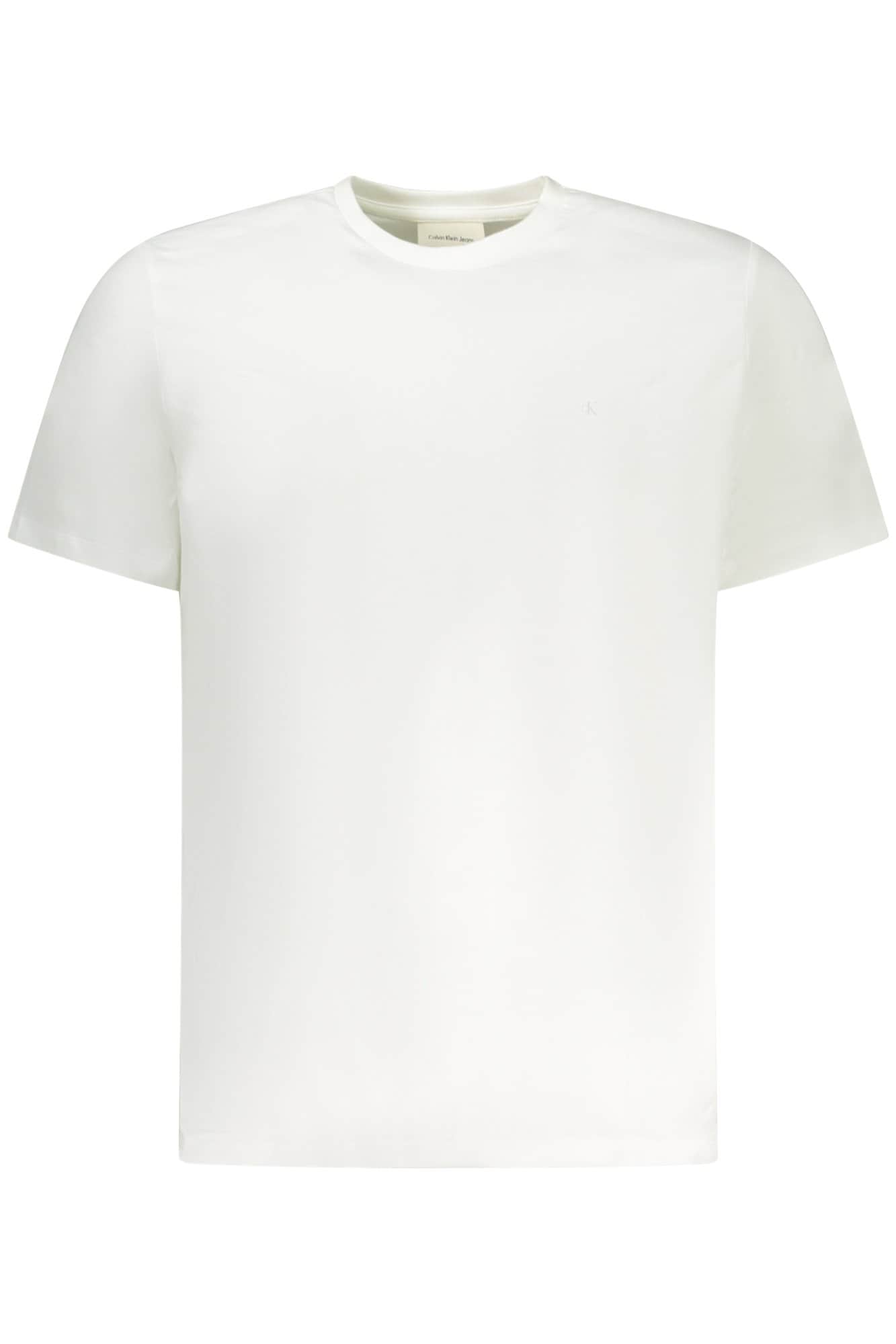 CALVIN KLEIN MEN'S SHORT-SLEEVE T-SHIRT GREY
