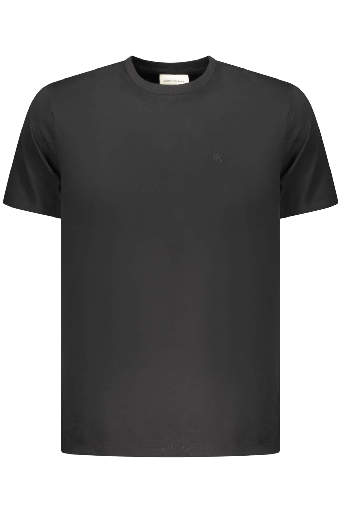 CALVIN KLEIN MEN'S SHORT-SLEEVE T-SHIRT GREY