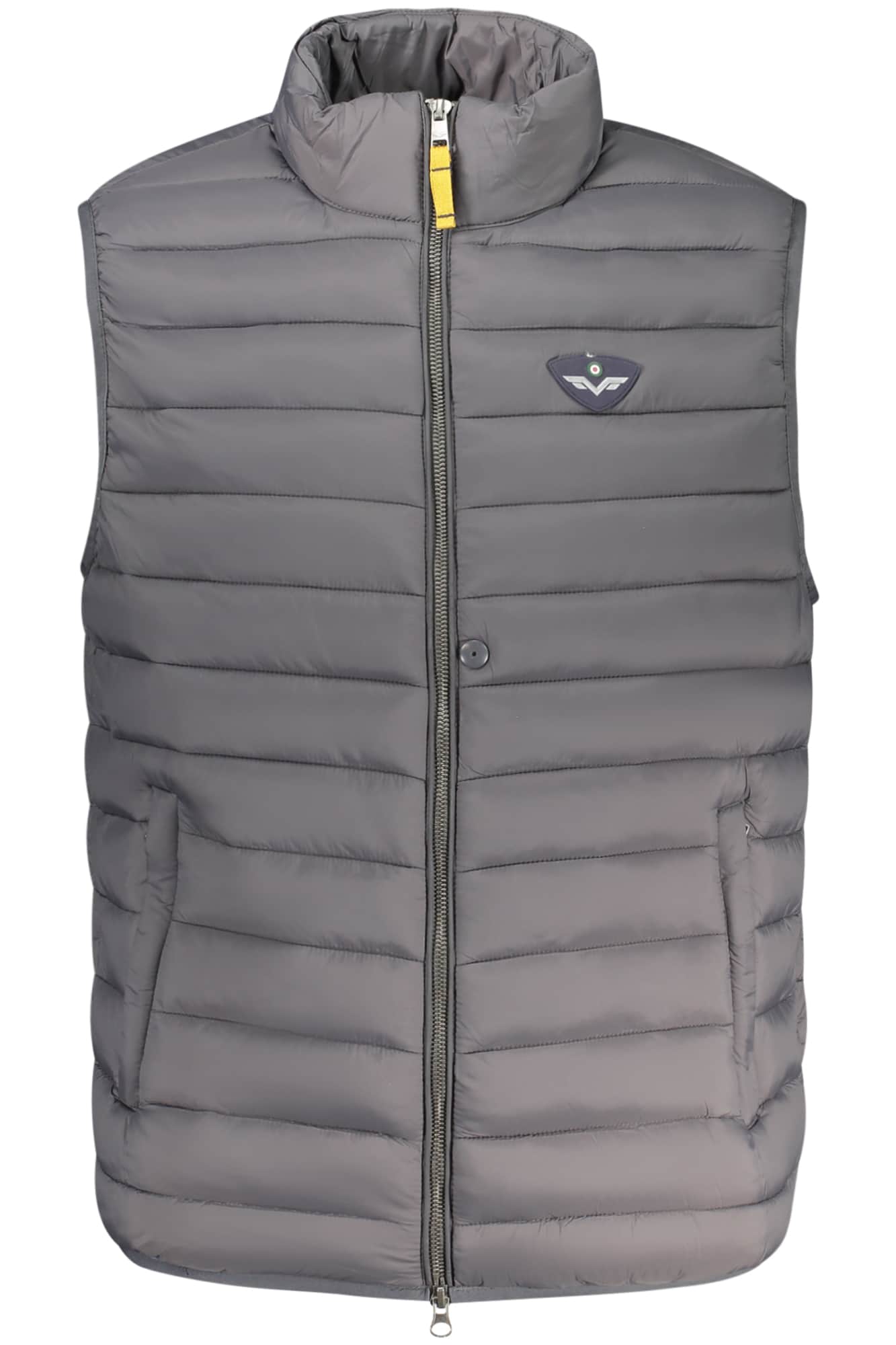 ARMATA DI MARE MEN'S SLEEVELESS JACKET GREY