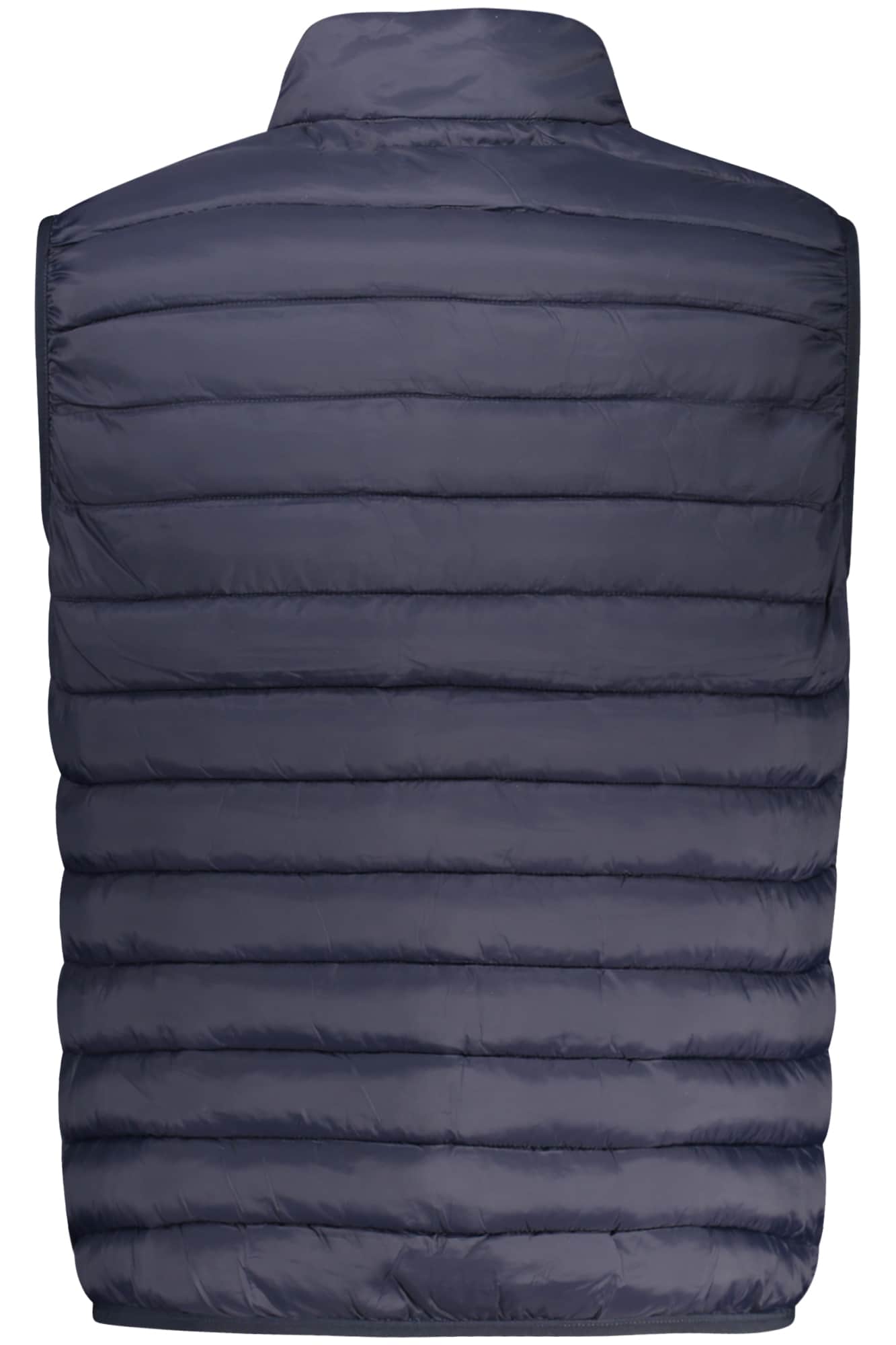 ARMATA DI MARE MEN'S BLACK SLEEVELESS JACKET