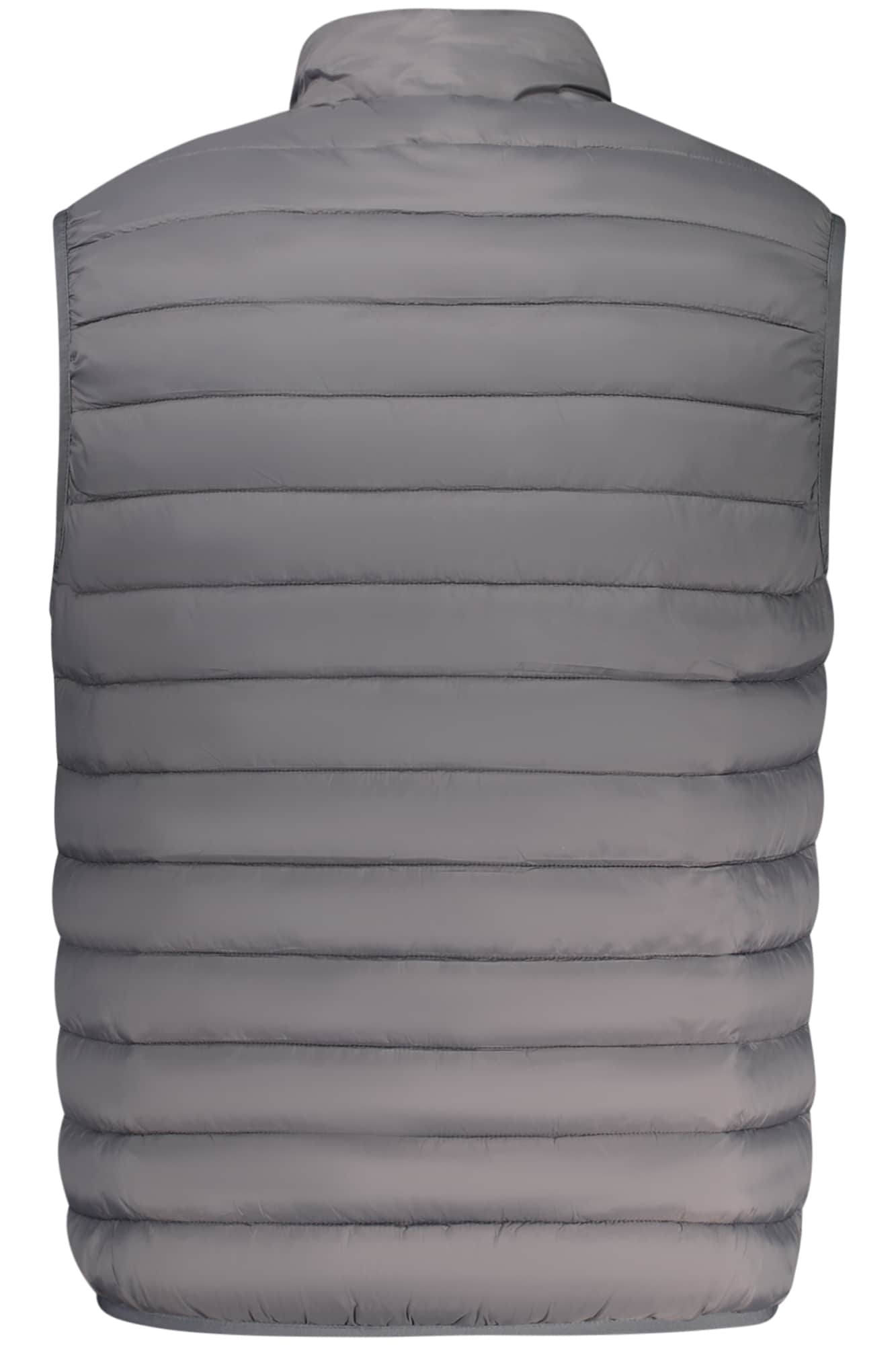 ARMATA DI MARE MEN'S BLACK SLEEVELESS JACKET