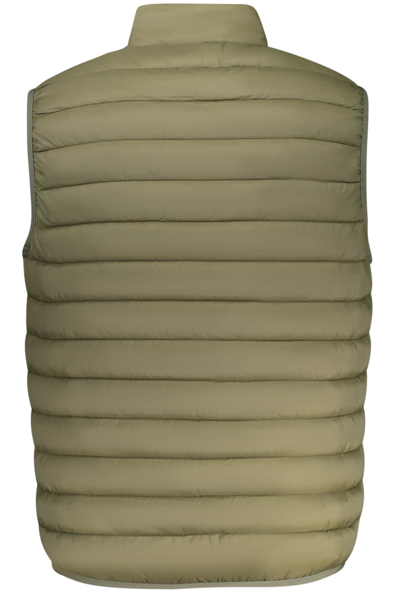 ARMATA DI MARE MEN'S BLACK SLEEVELESS JACKET