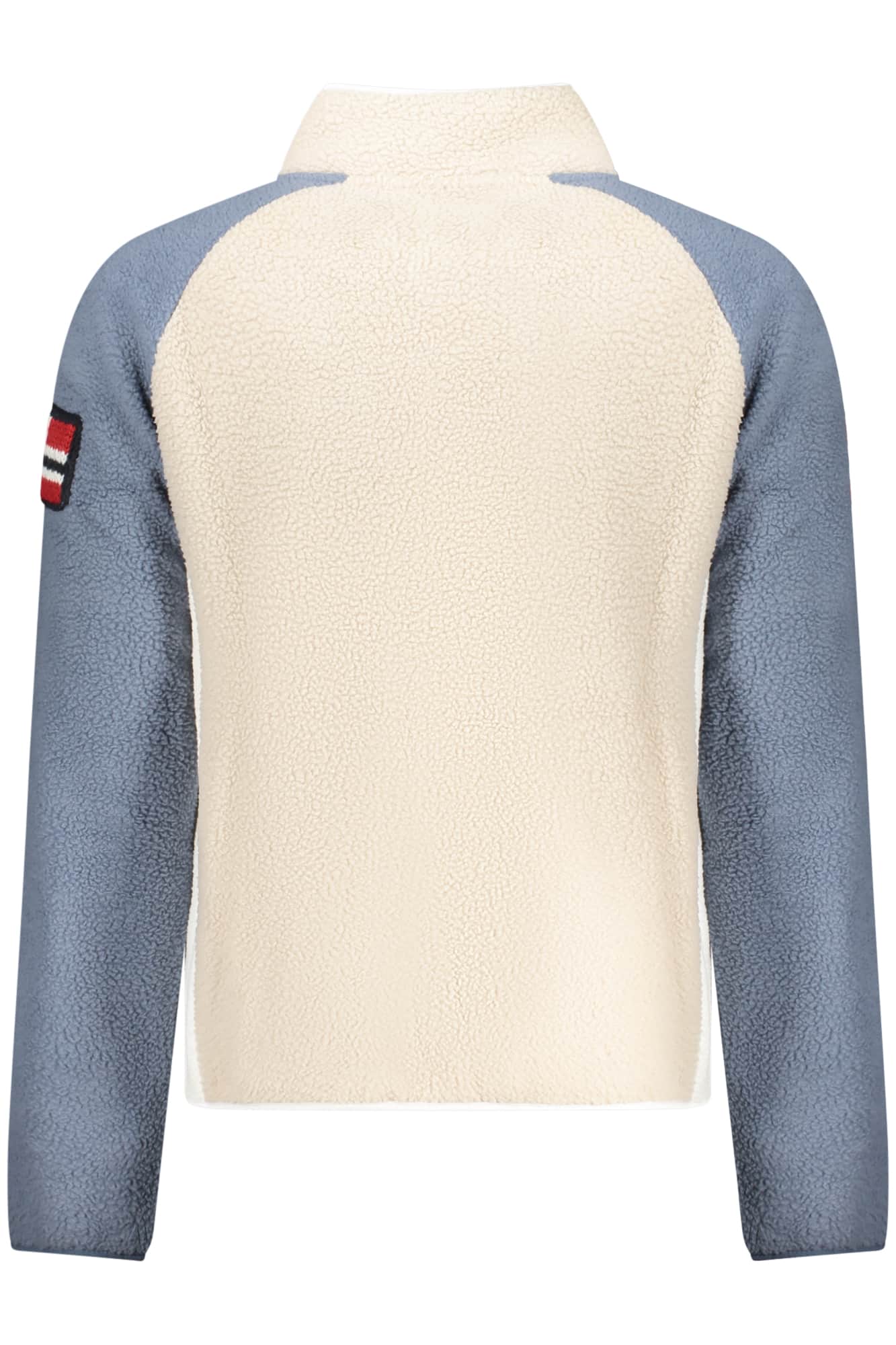NORWAY 1963 MEN'S GREEN ZIP-UP SWEATSHIRT