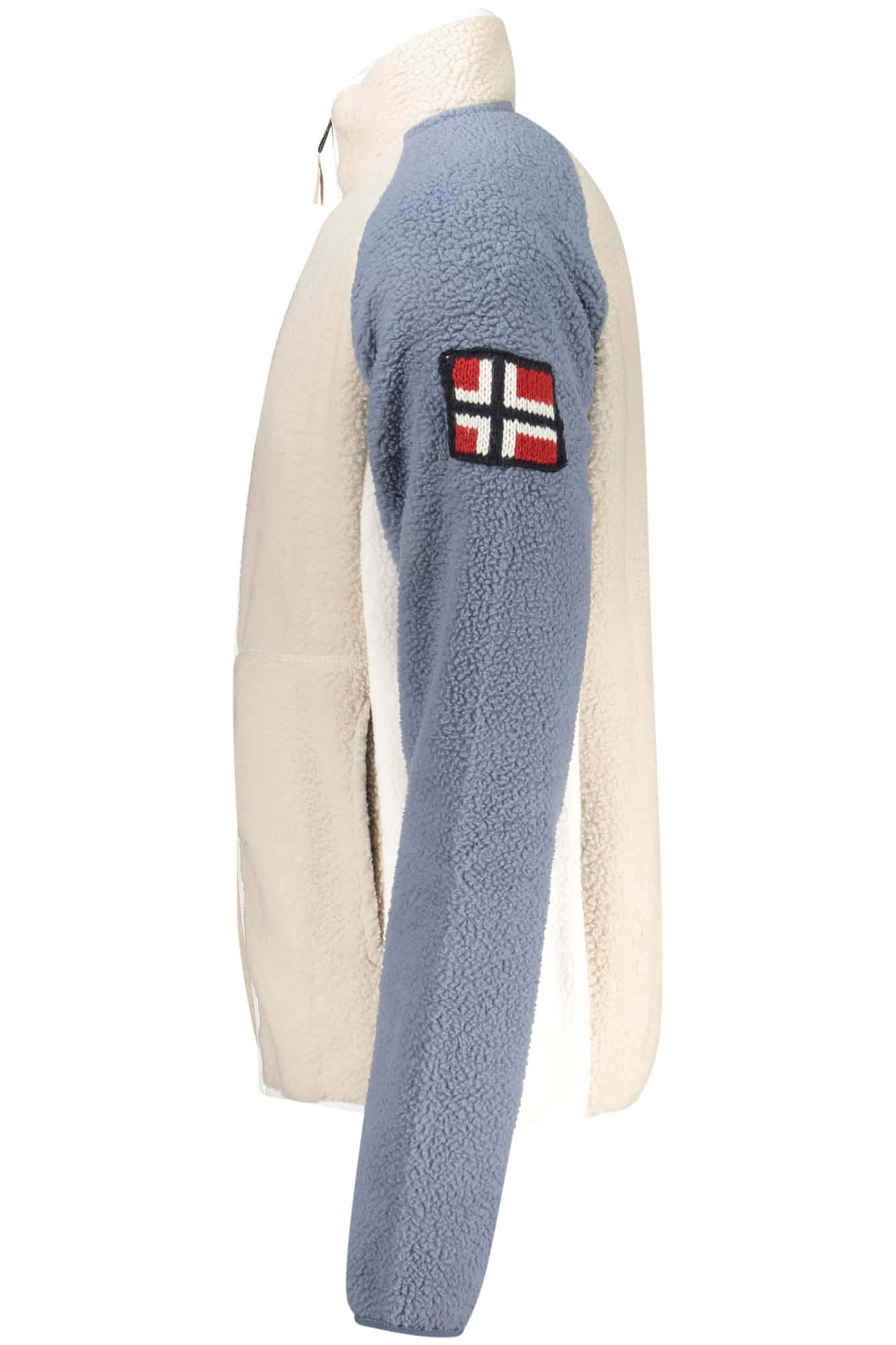 NORWAY 1963 MEN'S GREEN ZIP-UP SWEATSHIRT