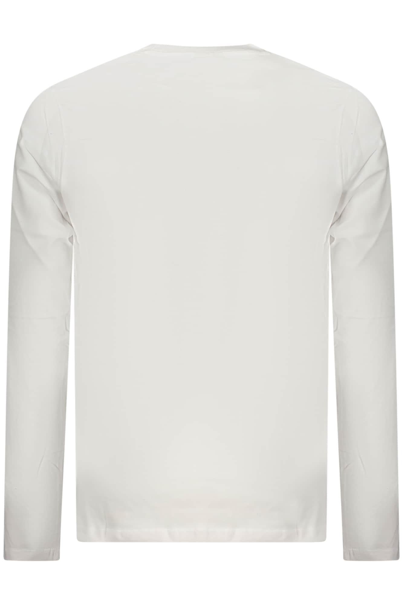 NORWAY 1963 MEN'S LONG-SLEEVED T-SHIRT WHITE