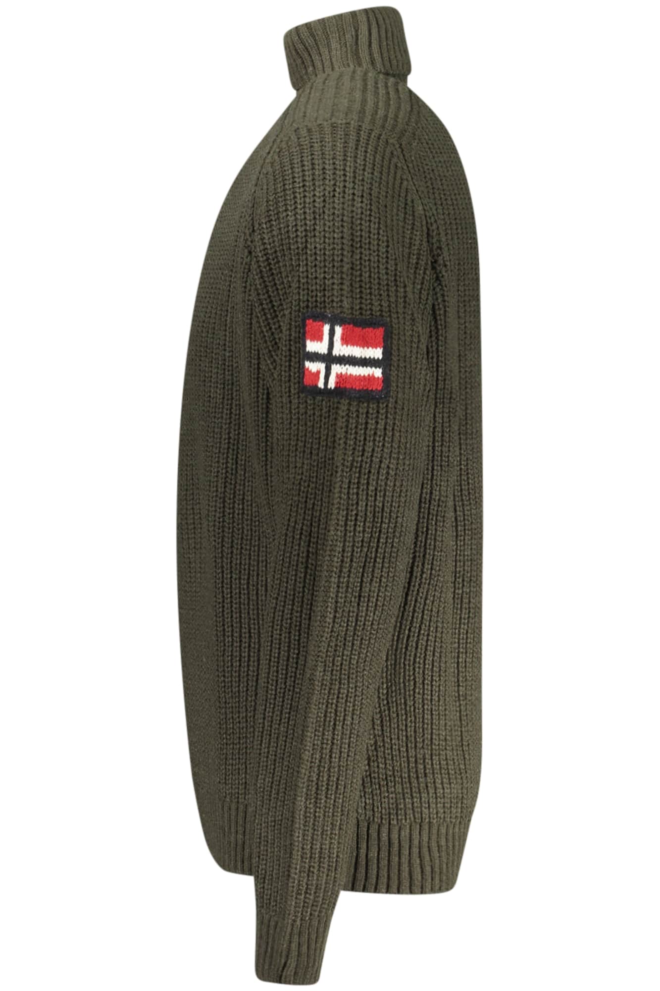 Norway 1963 rood heren sweater