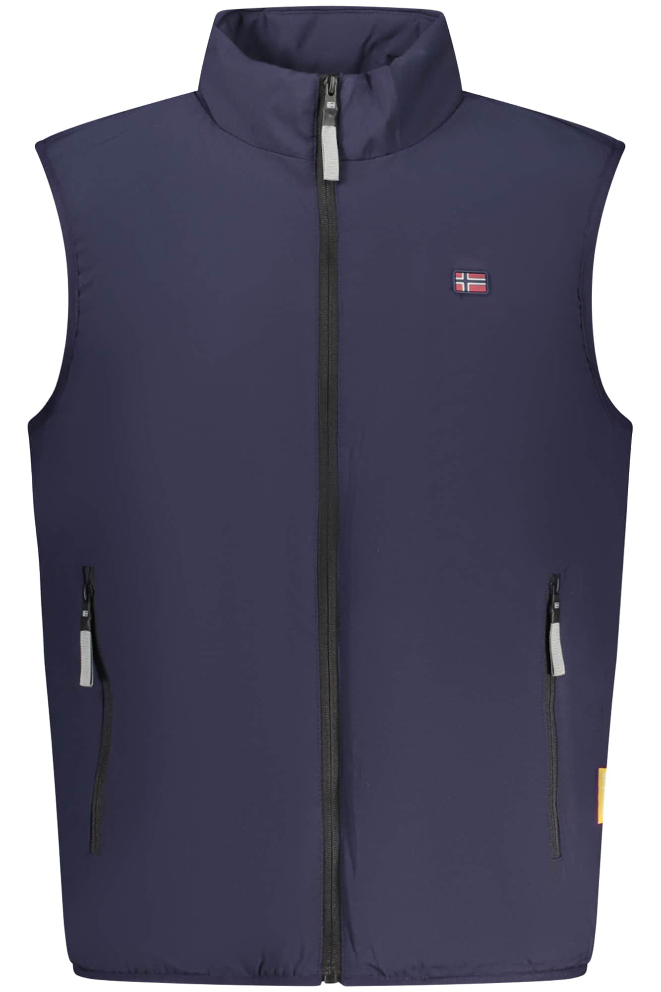 NORWAY 1963 MEN'S BLUE SLEEVELESS JACKET