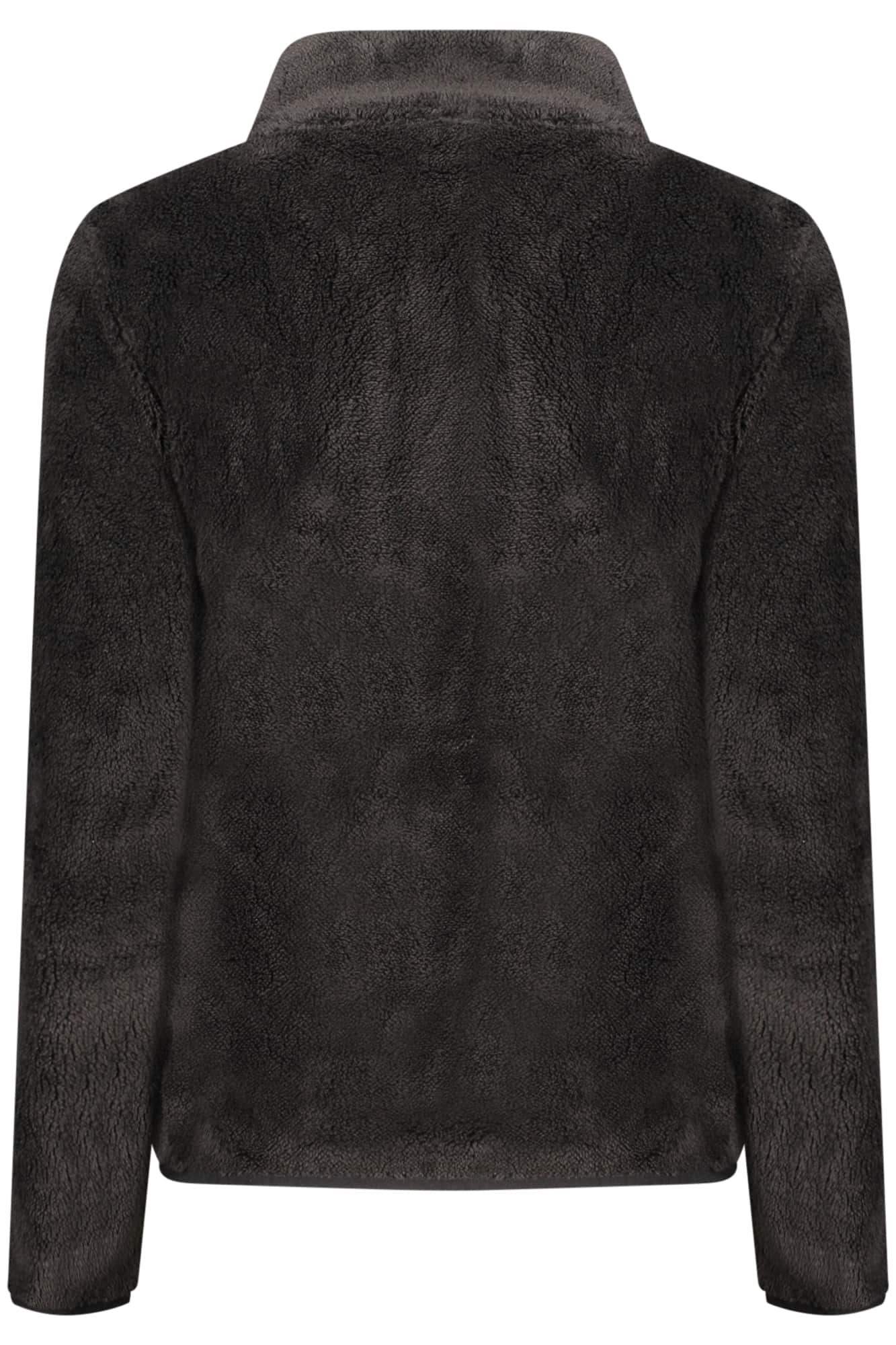 NORWAY 1963 WOMEN'S BLACK ZIP-UP SWEATSHIRT